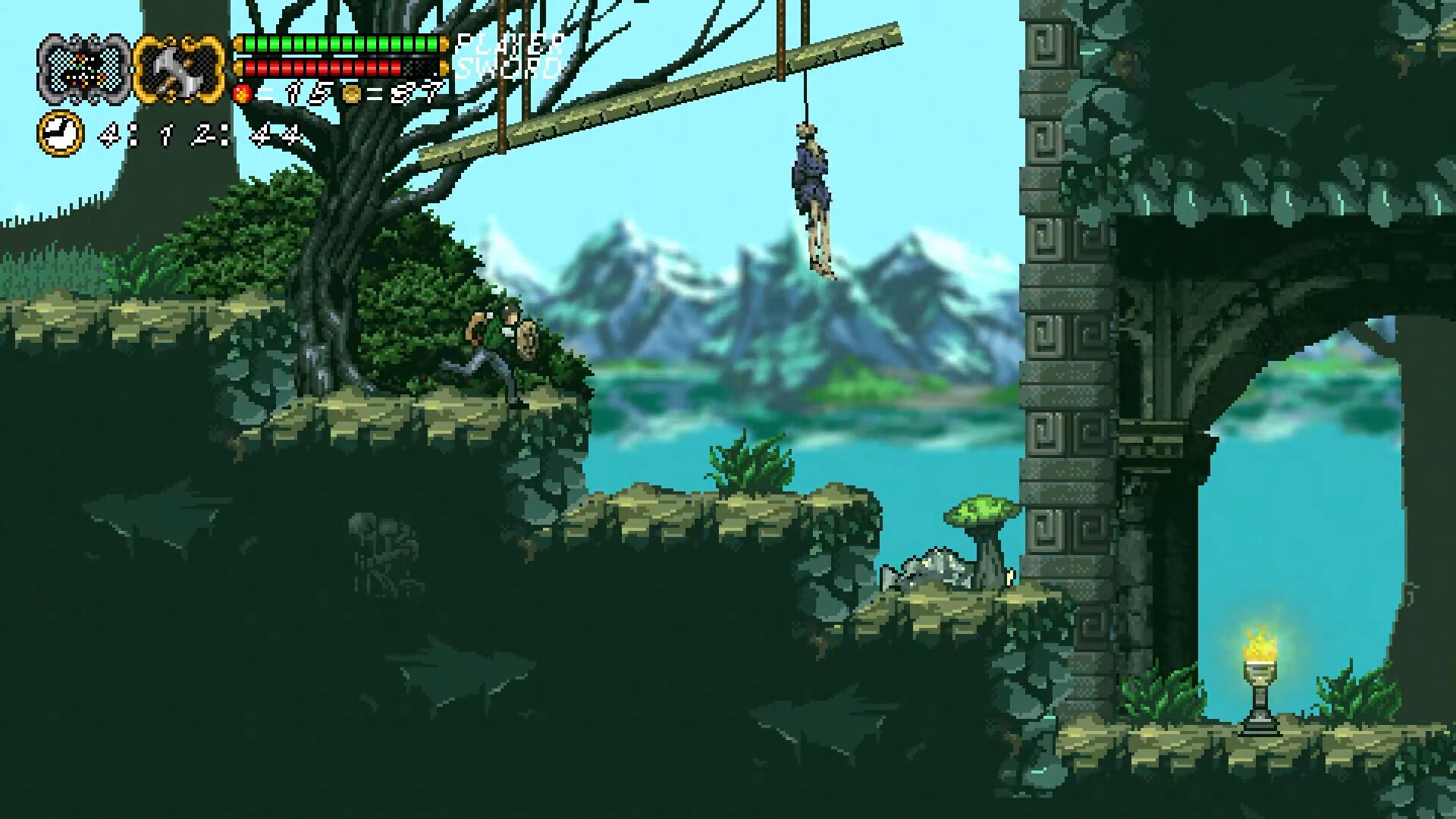 Citadale - The Accursed Seal screenshot 3