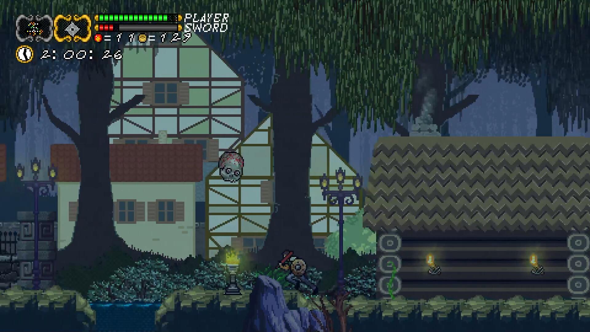 Citadale - The Accursed Seal screenshot 4