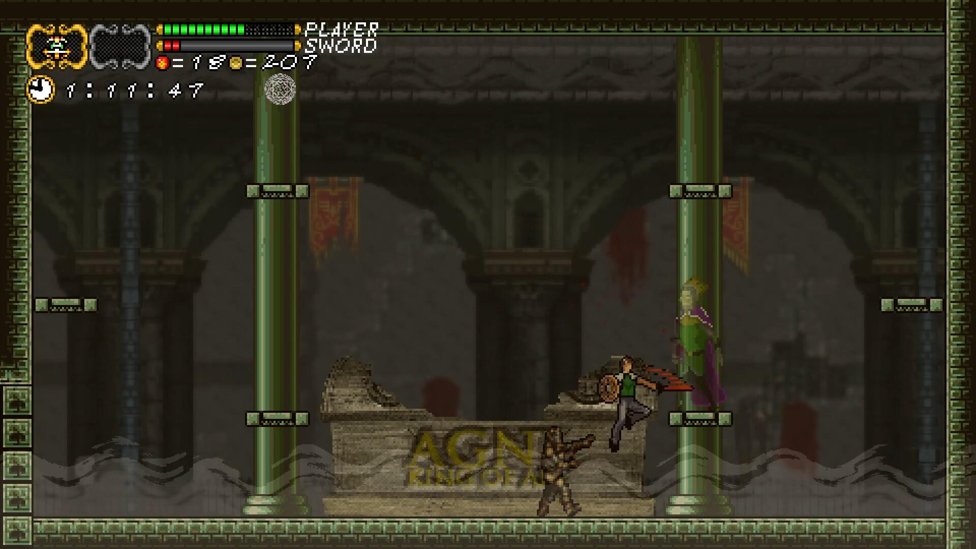 Citadale - The Accursed Seal screenshot 5