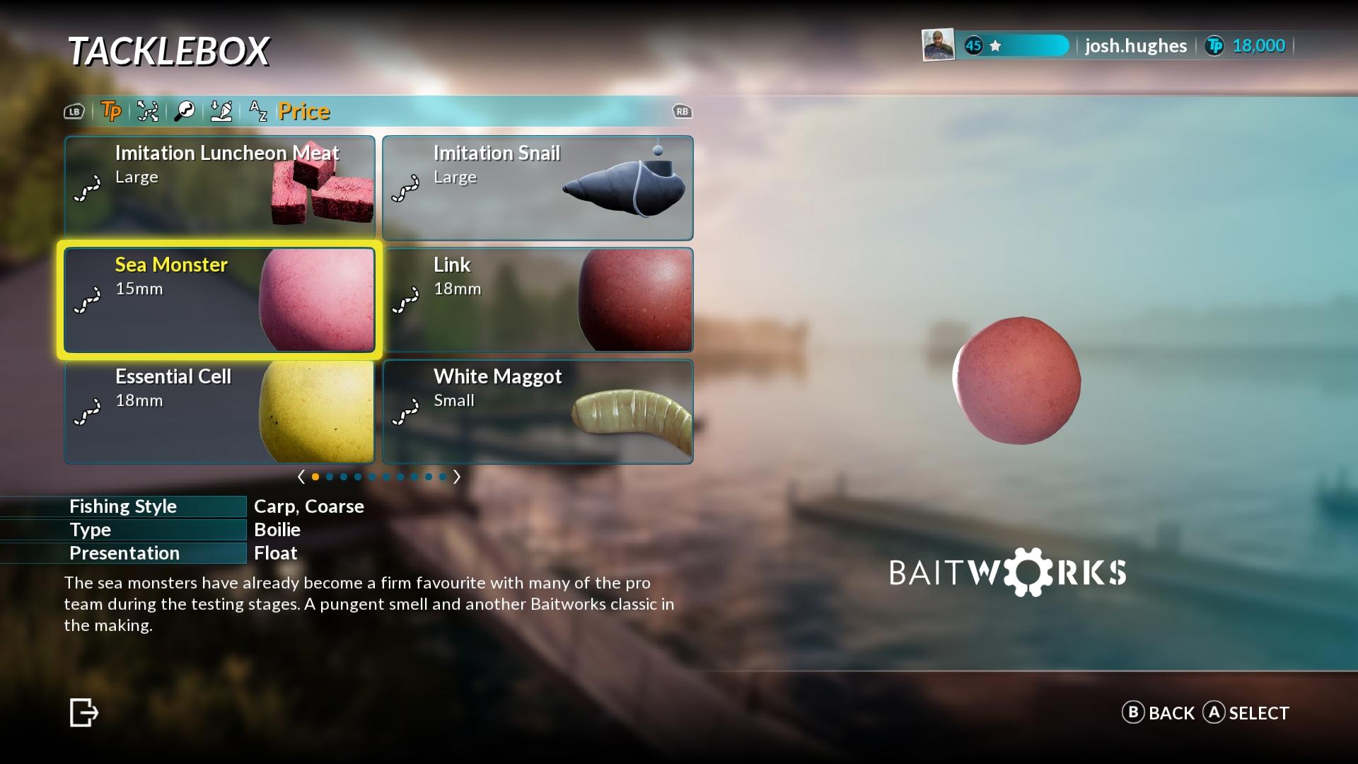 Fishing Sim World®: Pro Tour - Trophy Hunter's Equipment Pack screenshot 0