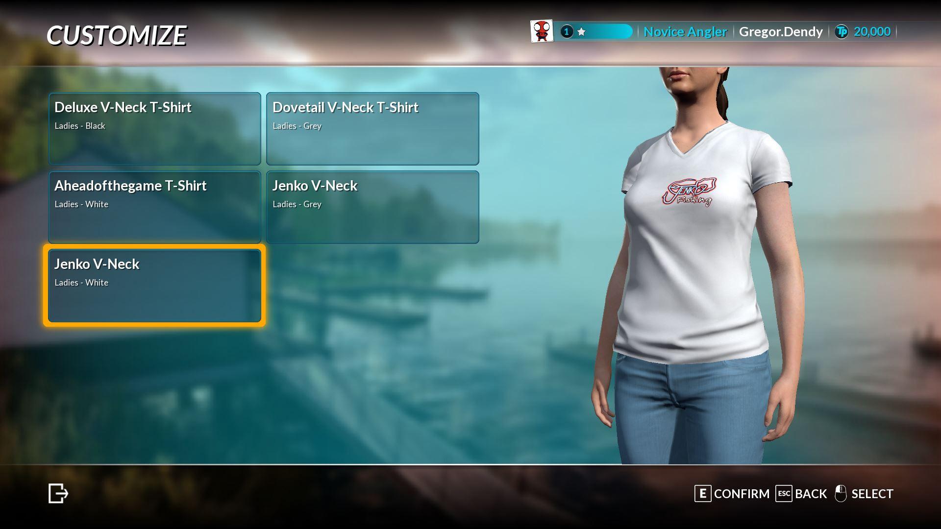 Fishing Sim World®: Pro Tour - Trophy Hunter's Equipment Pack screenshot 3