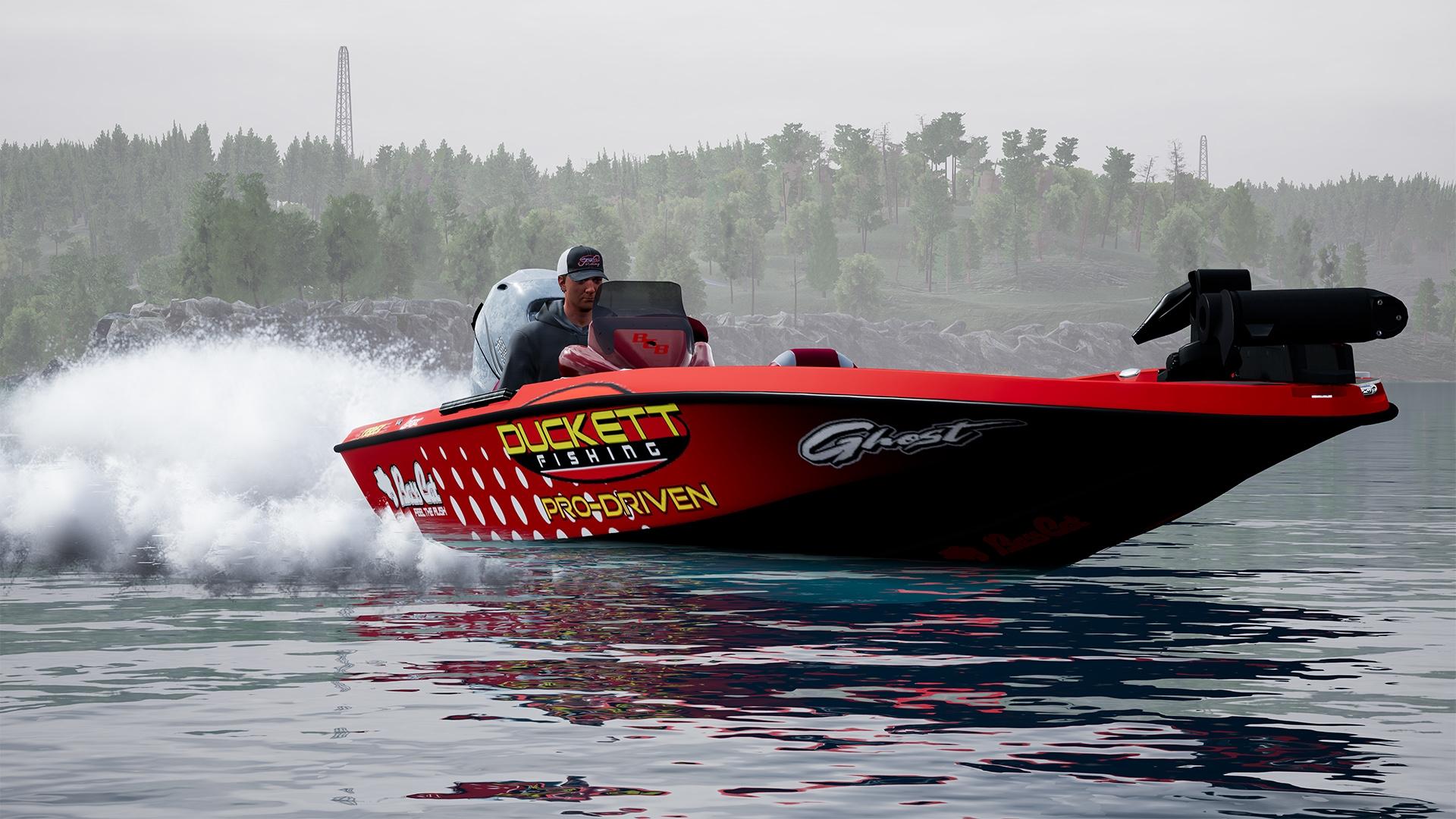 Fishing Sim World®: Pro Tour - Trophy Hunter's Equipment Pack screenshot 4