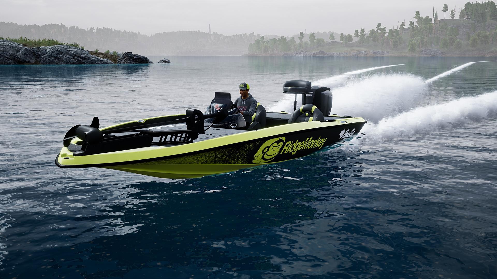 Fishing Sim World®: Pro Tour - Trophy Hunter's Equipment Pack screenshot 6