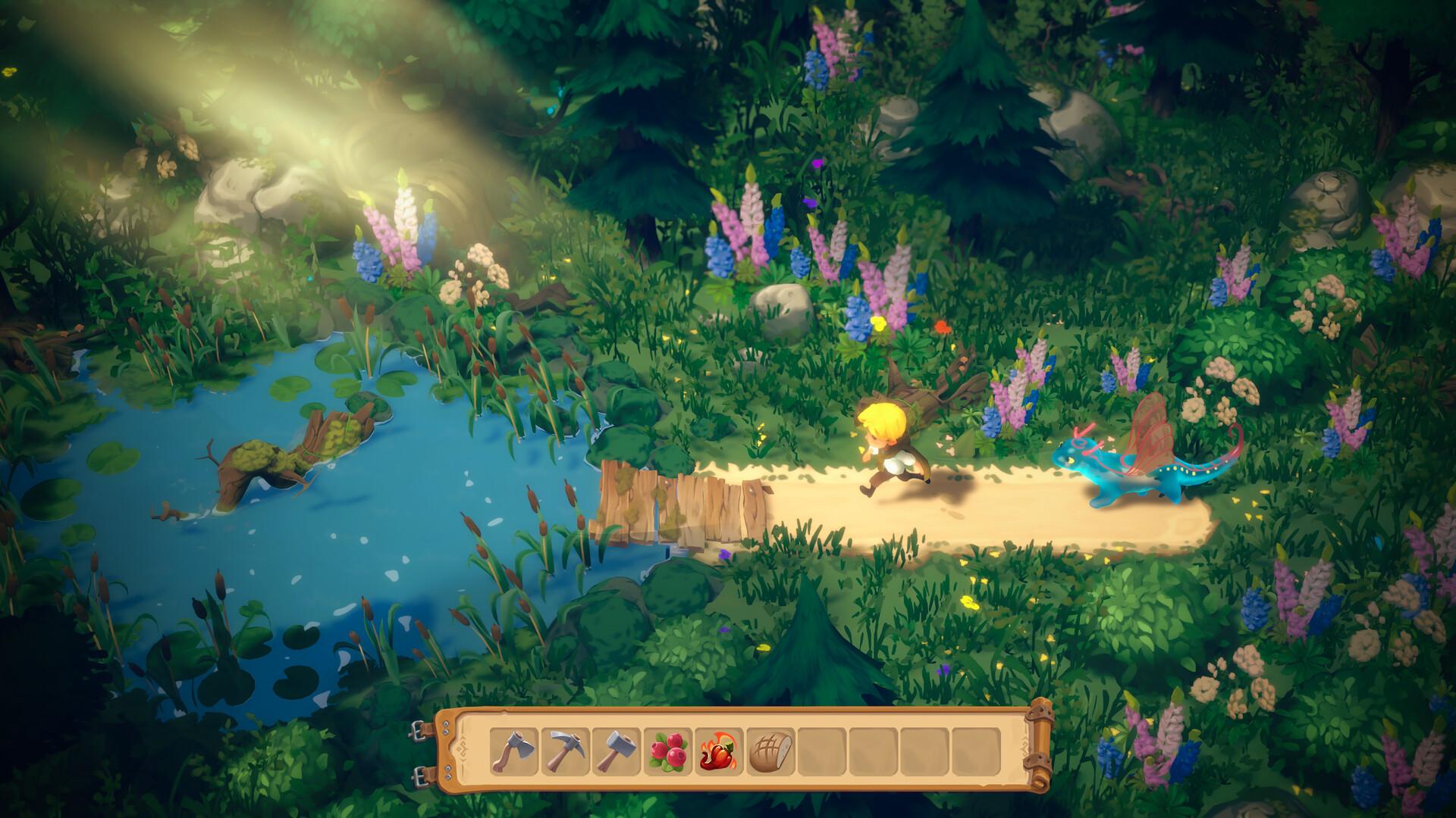 Dragon Shelter screenshot 0