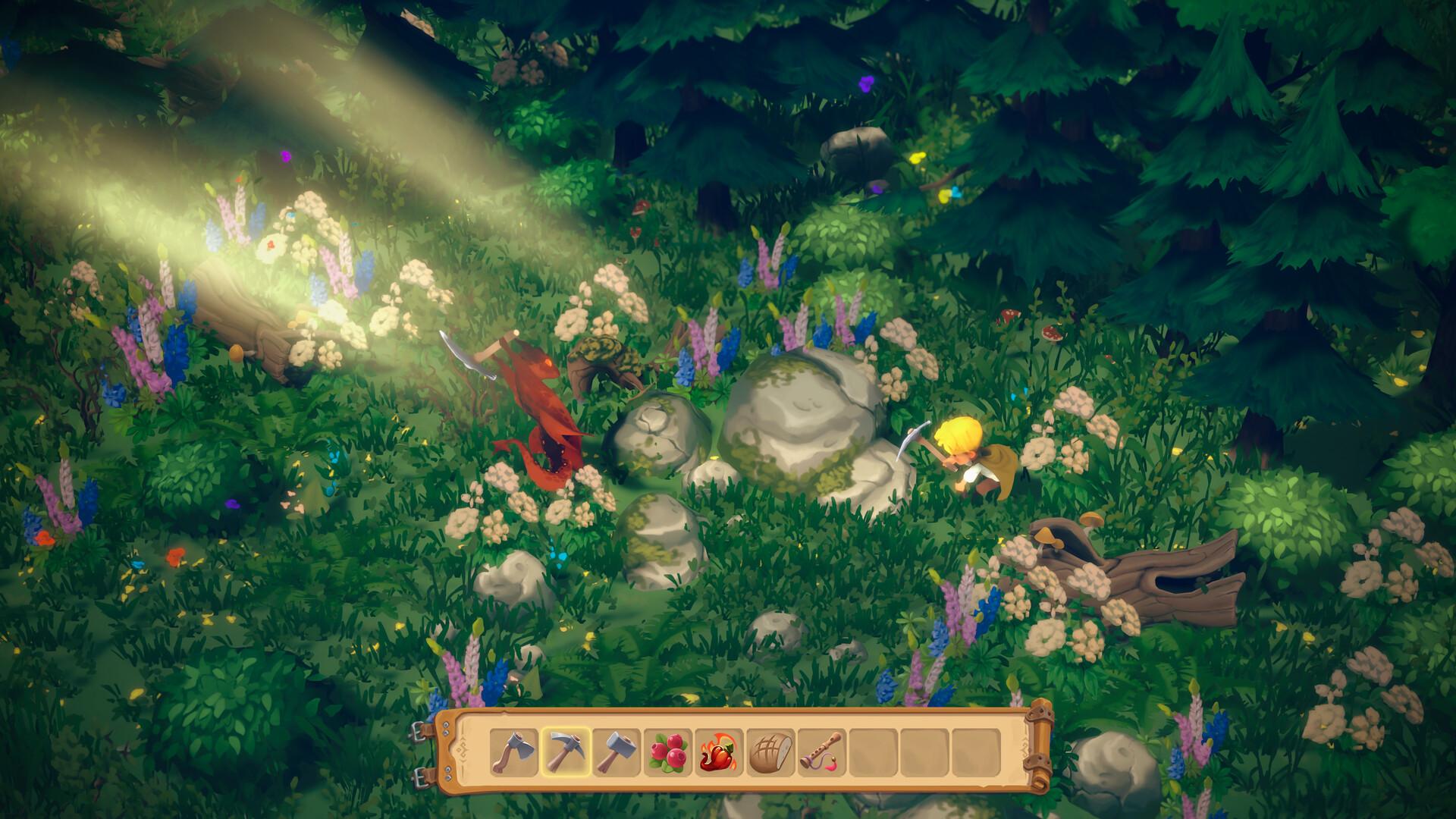 Dragon Shelter screenshot 1