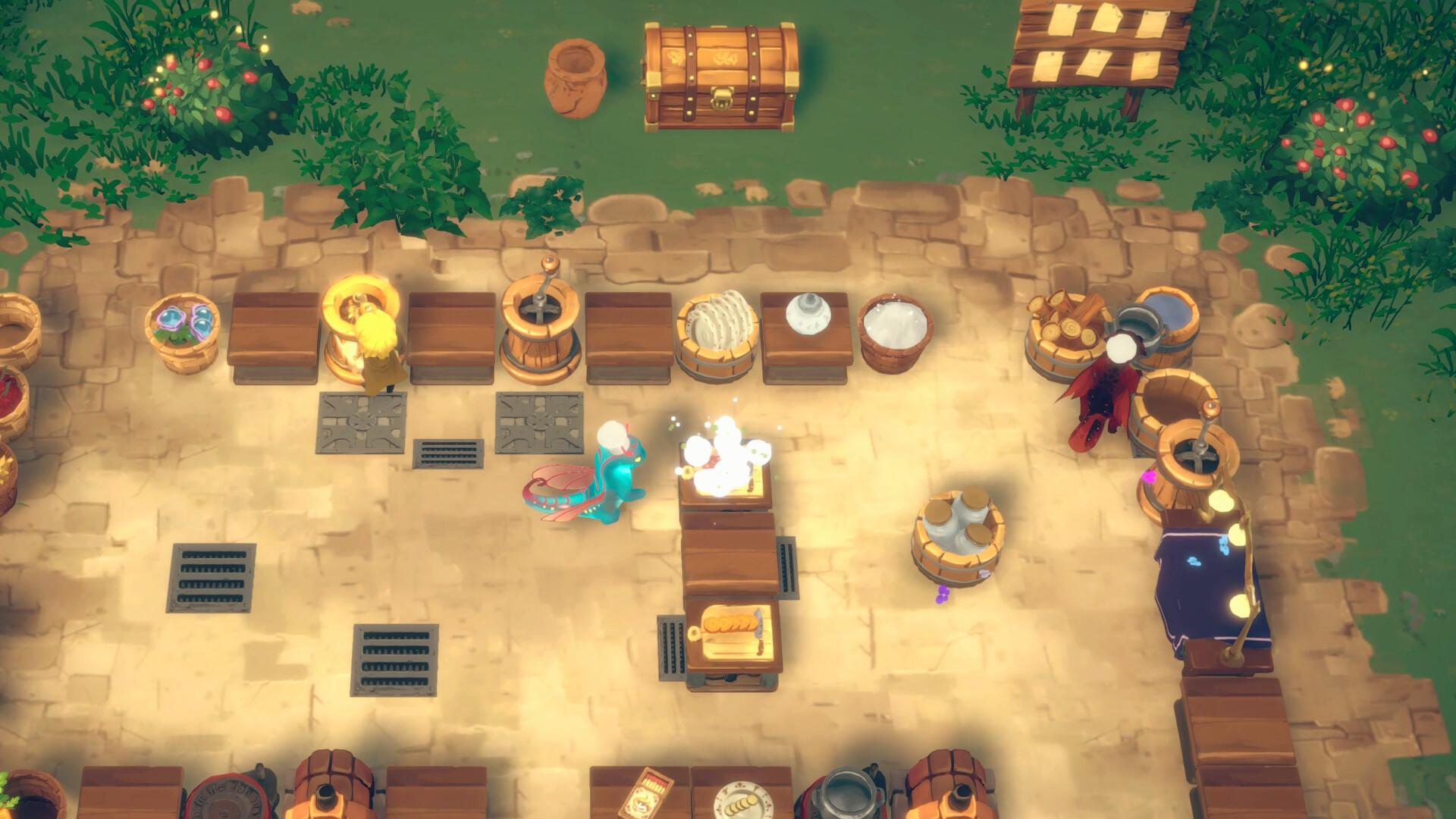 Dragon Shelter screenshot 10