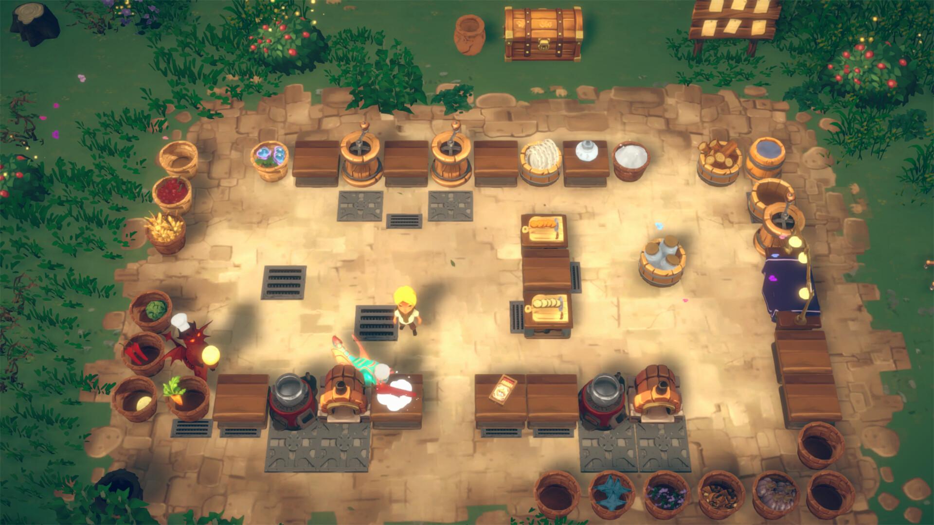 Dragon Shelter screenshot 11