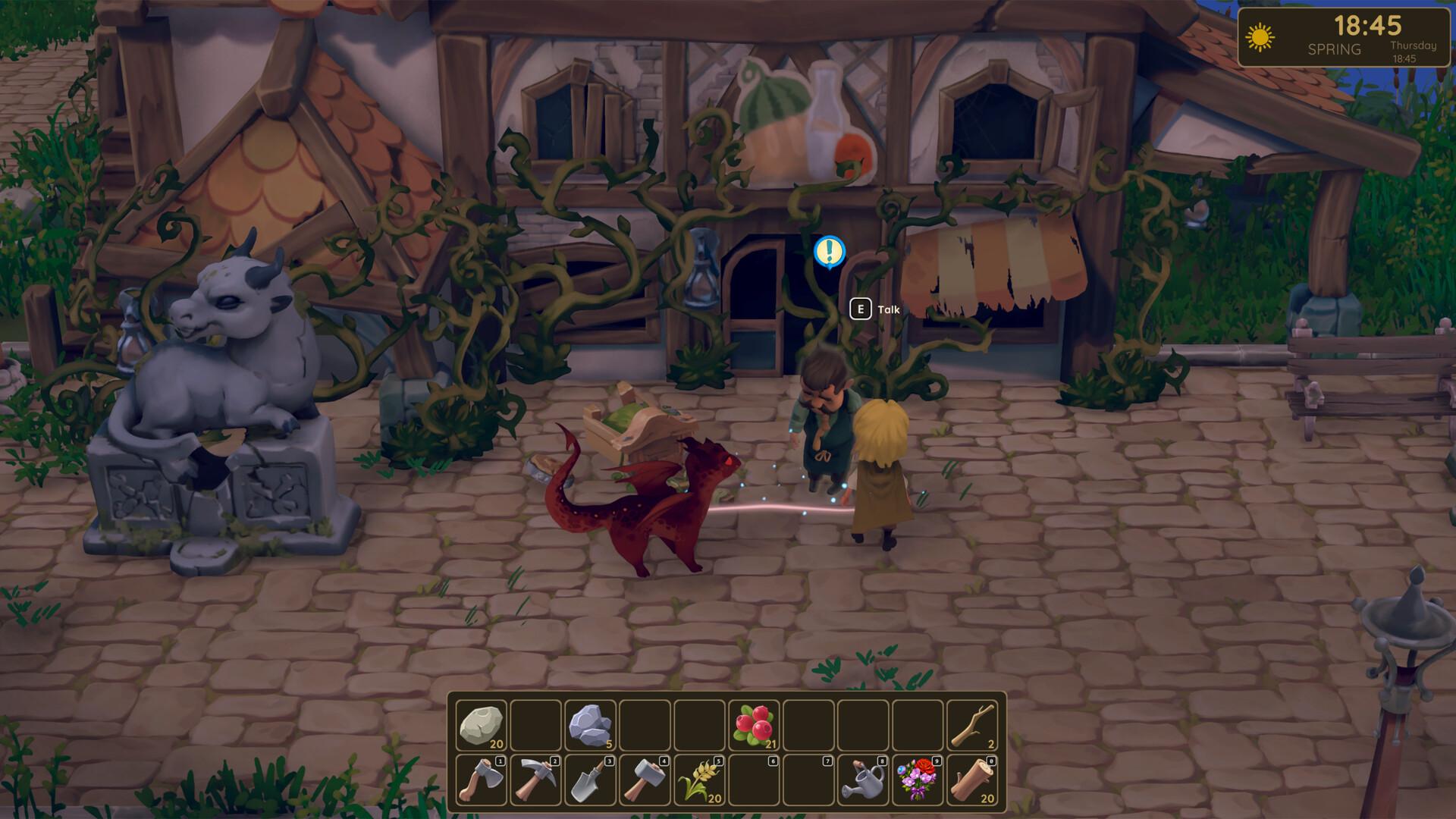 Dragon Shelter screenshot 13