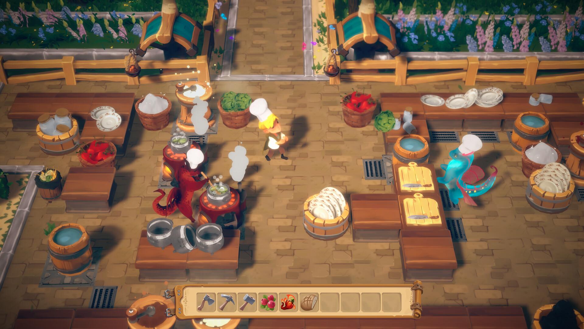 Dragon Shelter screenshot 2