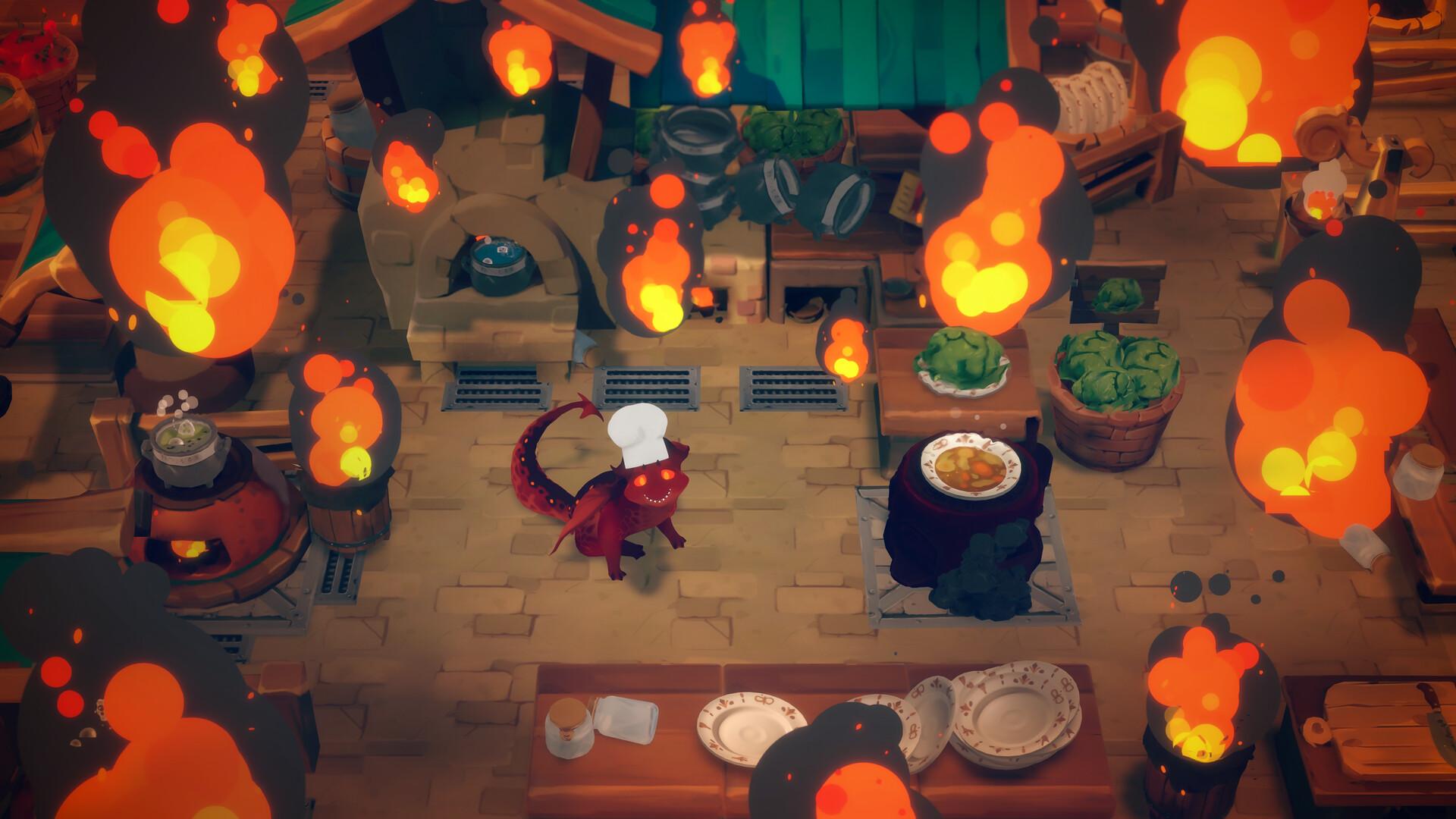 Dragon Shelter screenshot 3