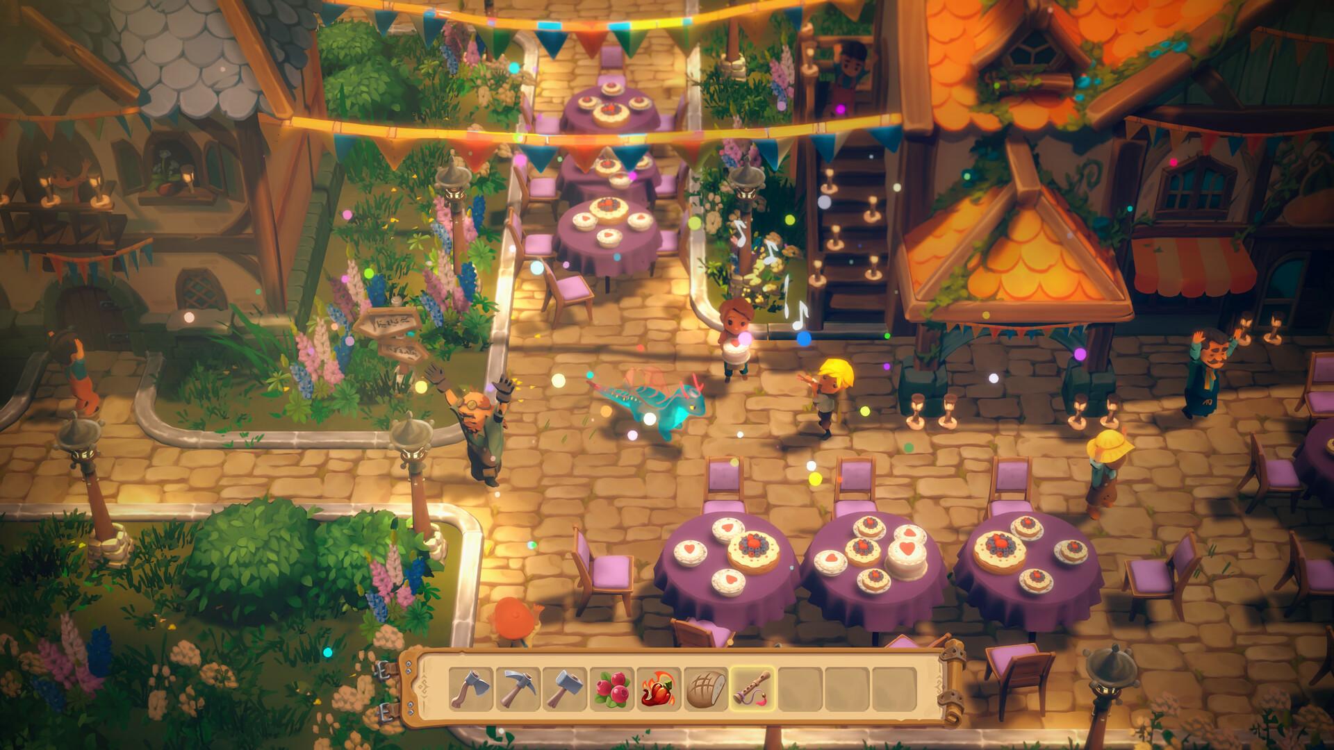 Dragon Shelter screenshot 5