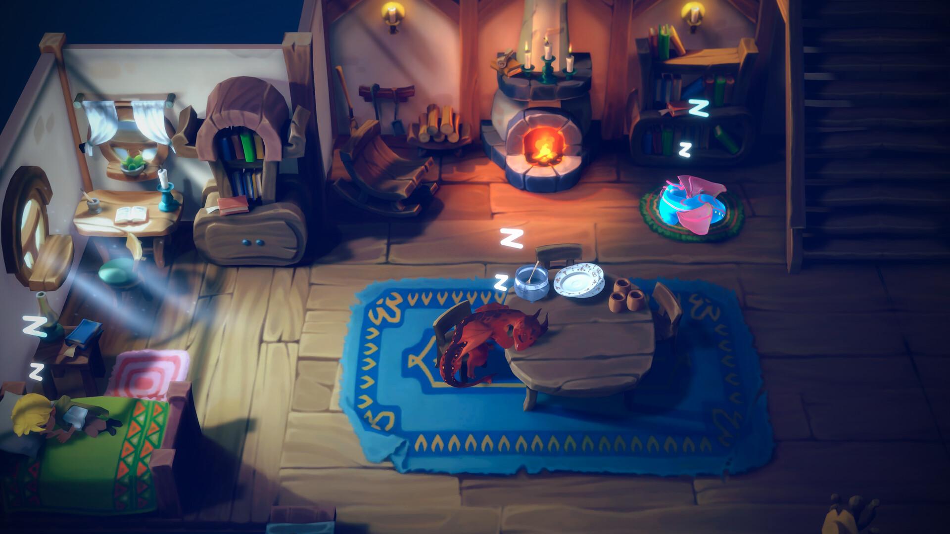 Dragon Shelter screenshot 6