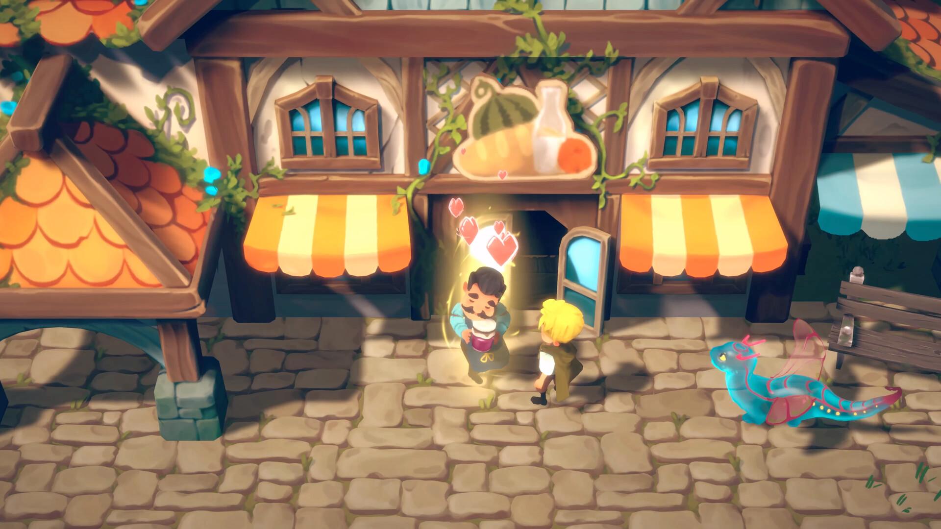 Dragon Shelter screenshot 9