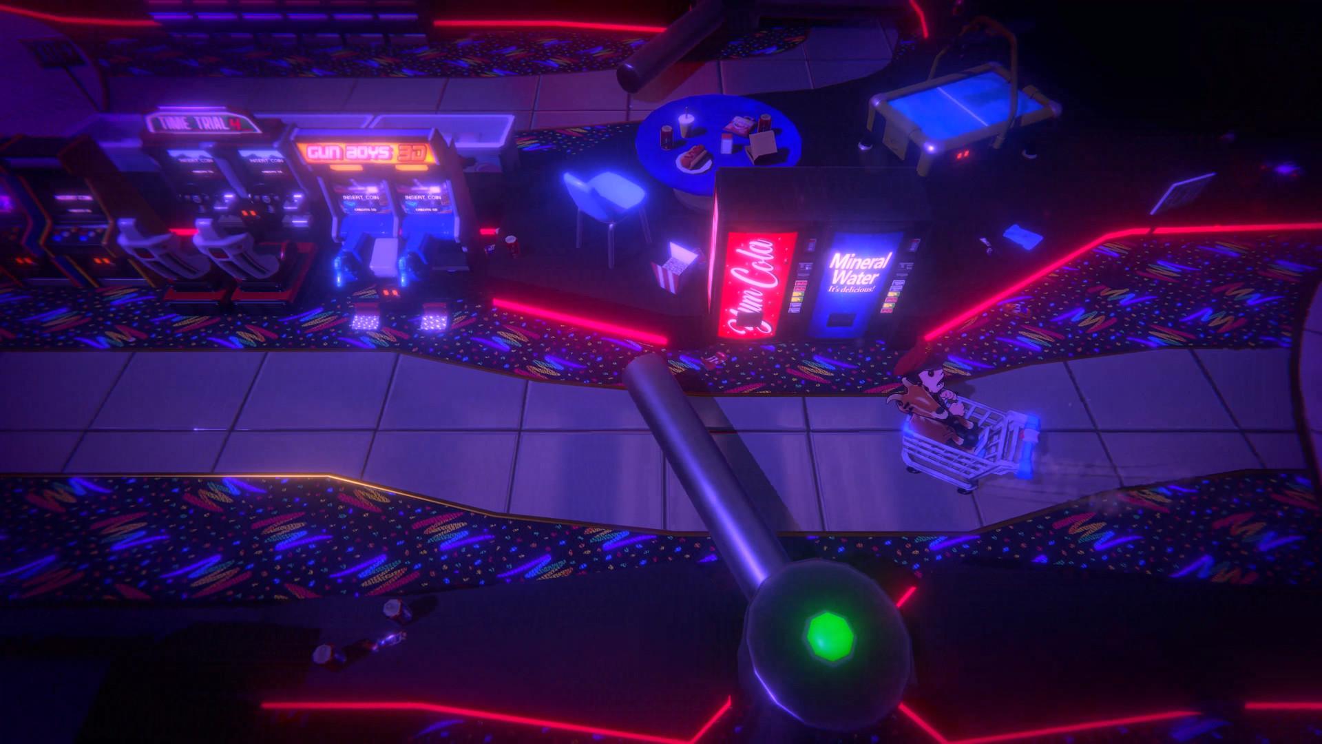 Supermarket Shriek screenshot 10