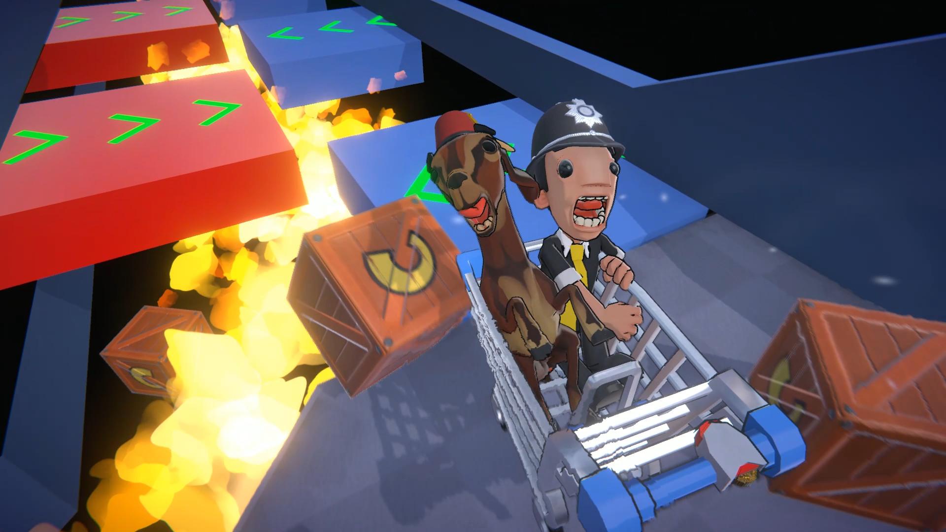 Supermarket Shriek screenshot 7