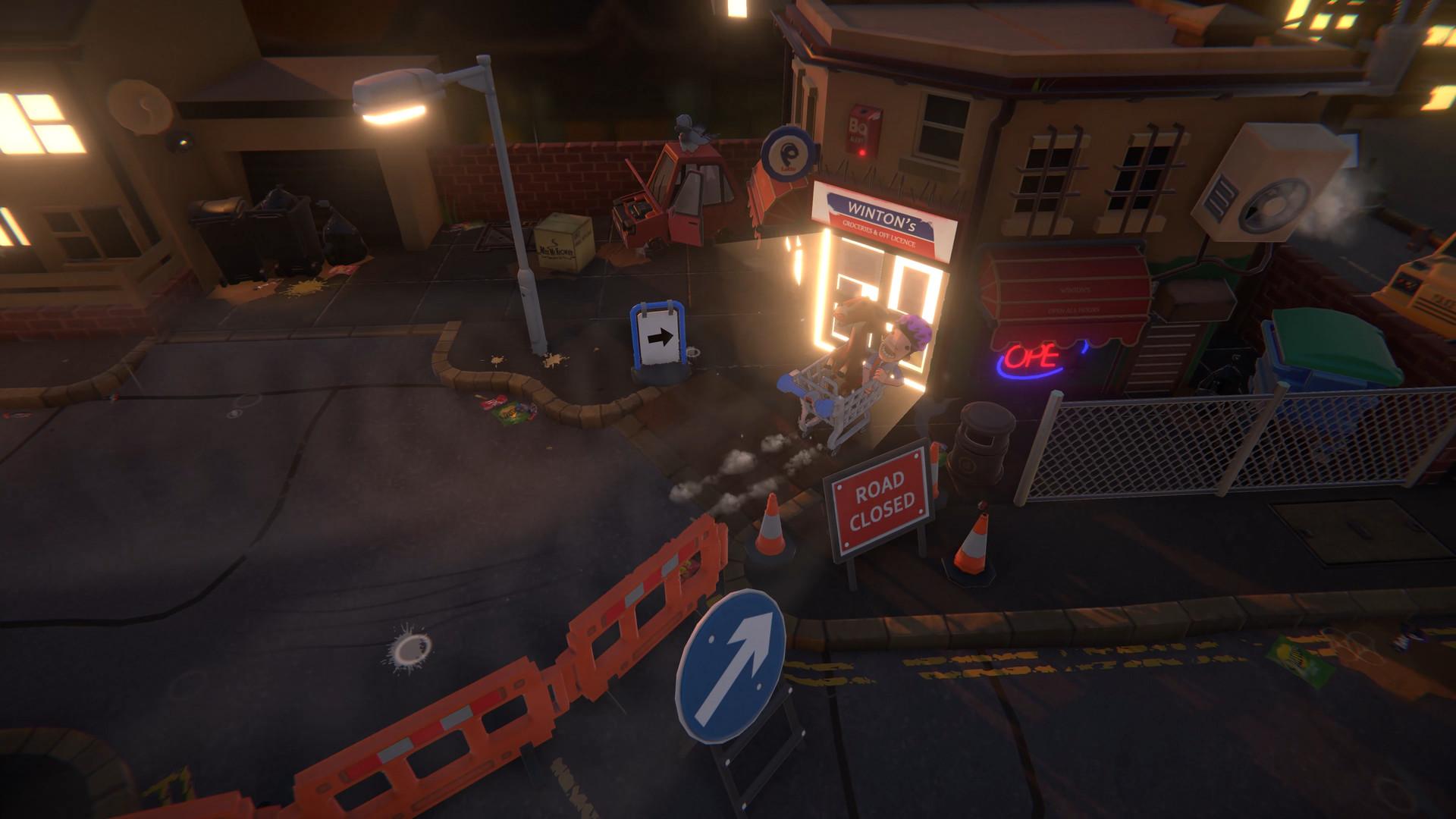 Supermarket Shriek screenshot 8