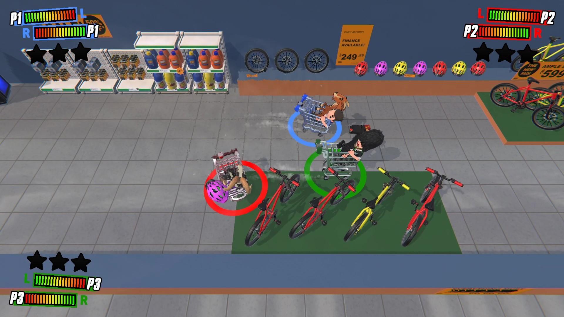 Supermarket Shriek screenshot 9