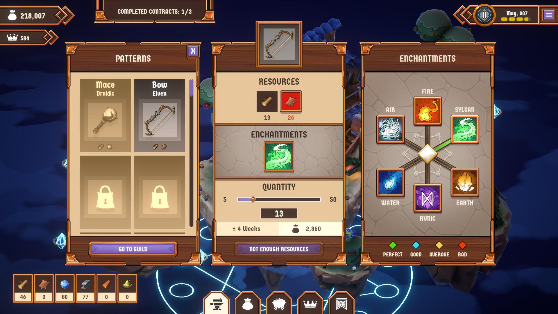 Magic Forge Tycoon screenshot 4