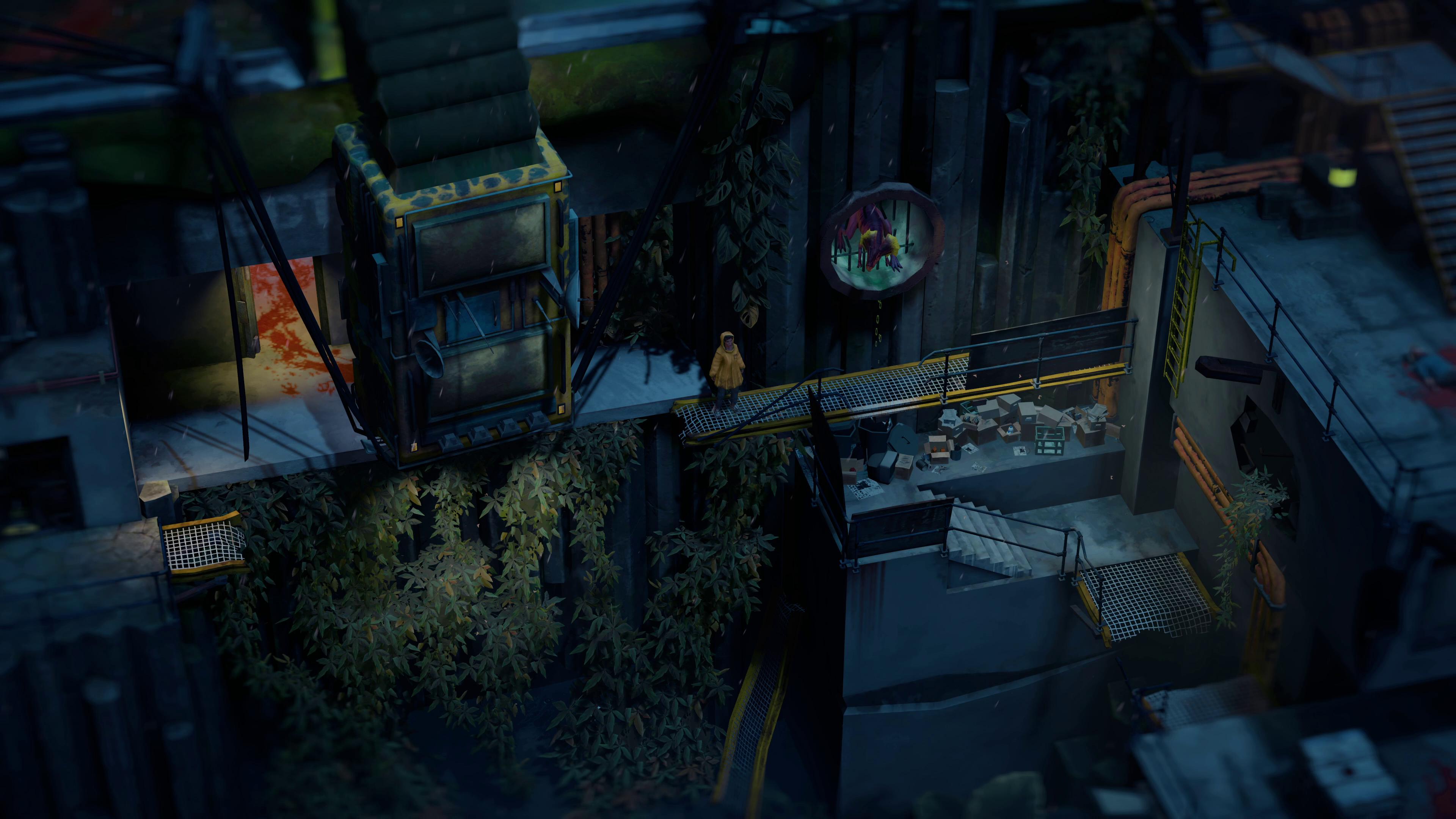Serial Cleaners - Dino Park DLC screenshot 0