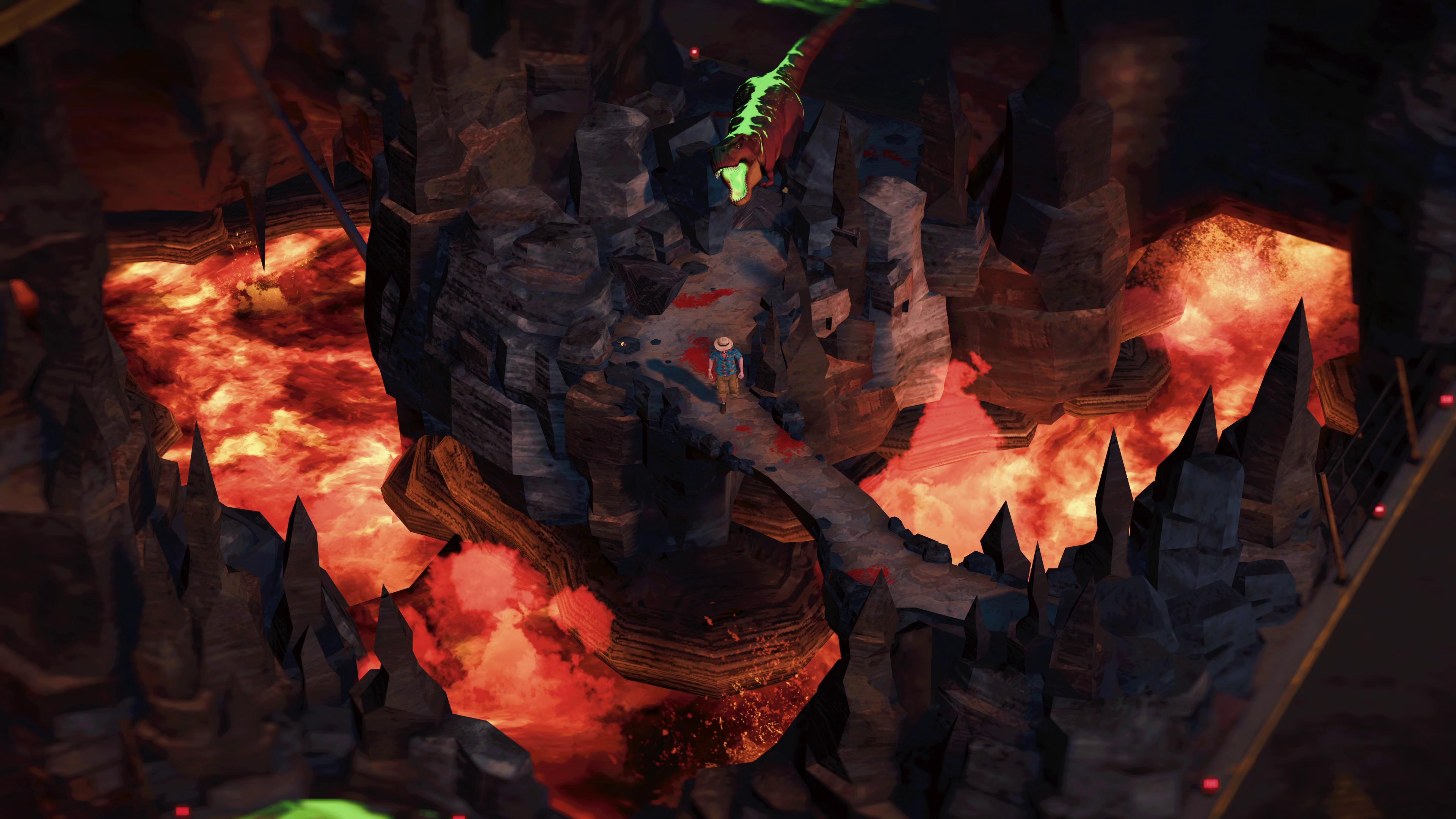 Serial Cleaners - Dino Park DLC screenshot 2