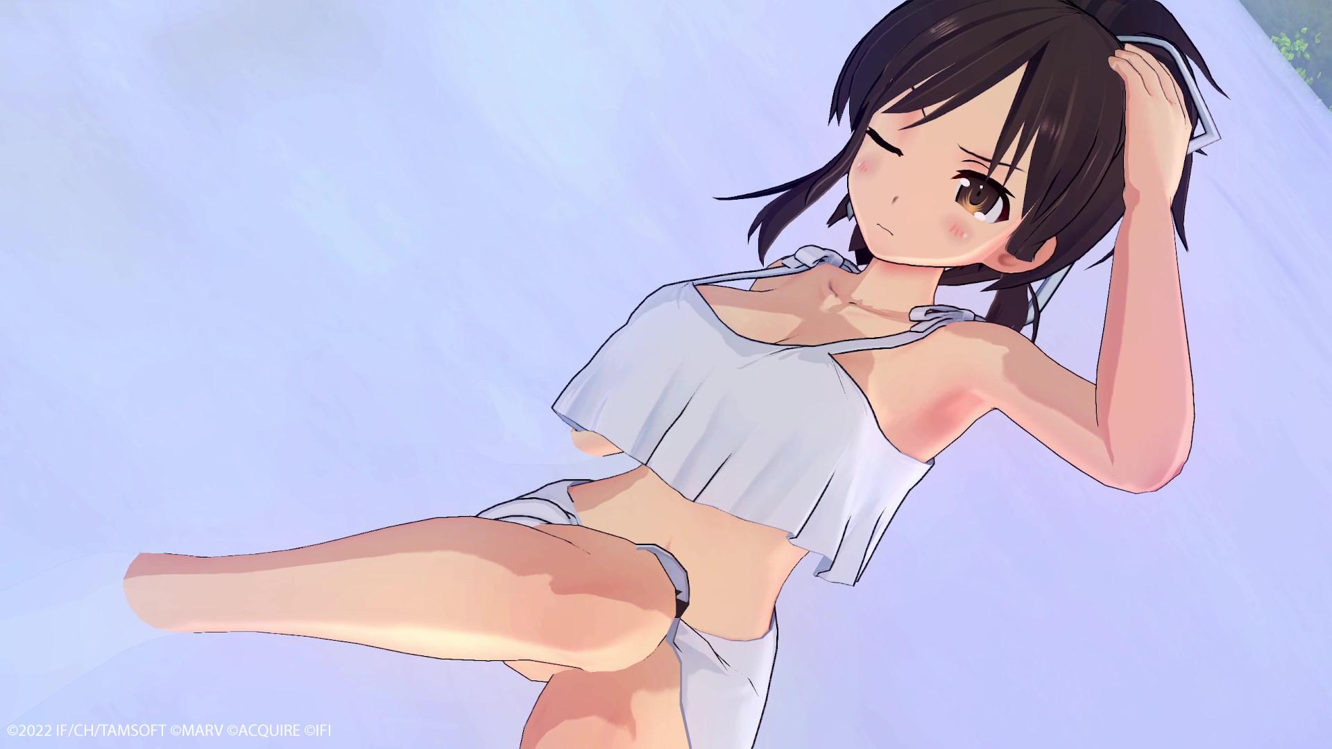 Neptunia x SENRAN KAGURA: Ninja Wars screenshot 21