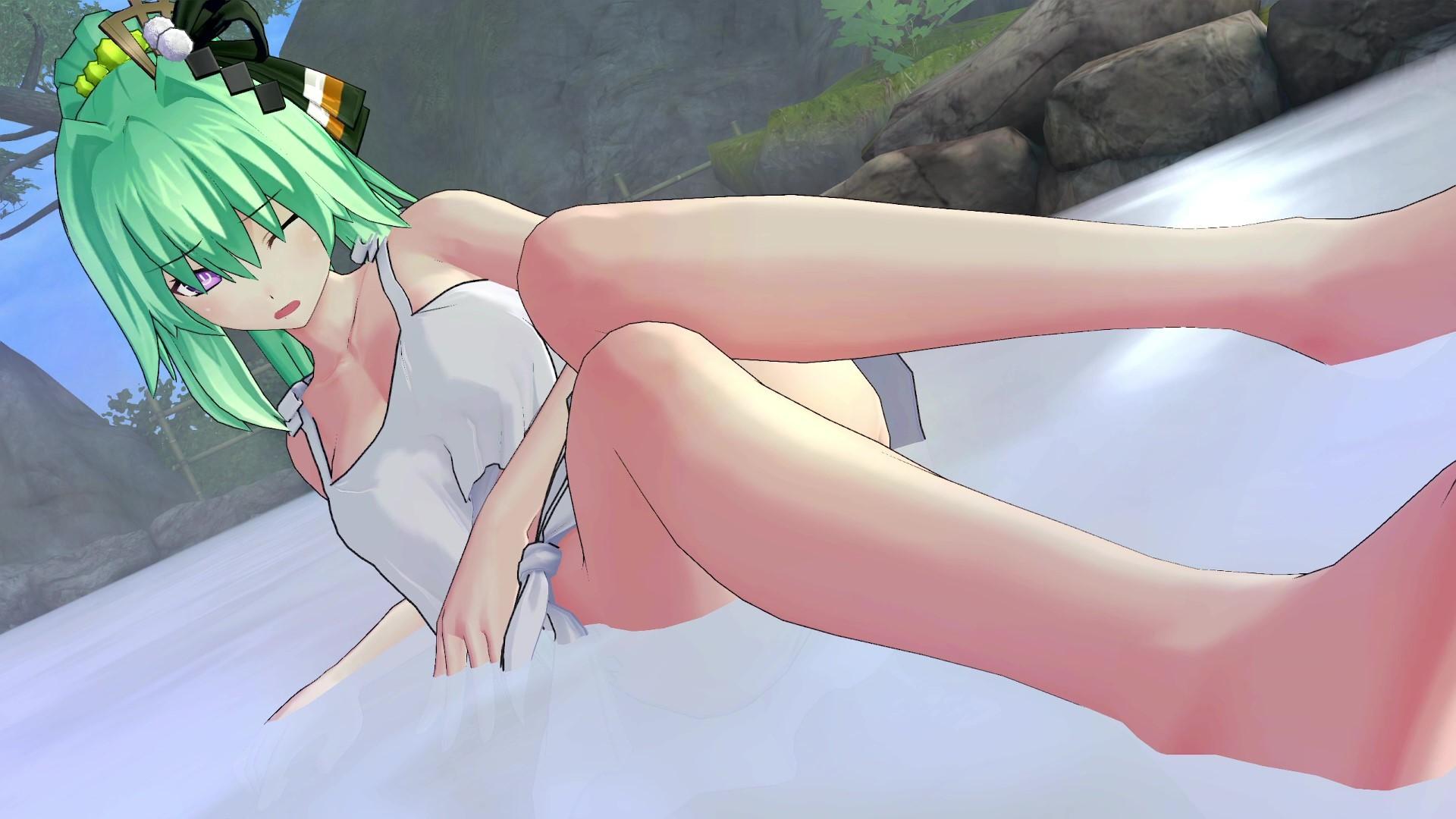 Neptunia x SENRAN KAGURA: Ninja Wars screenshot 28