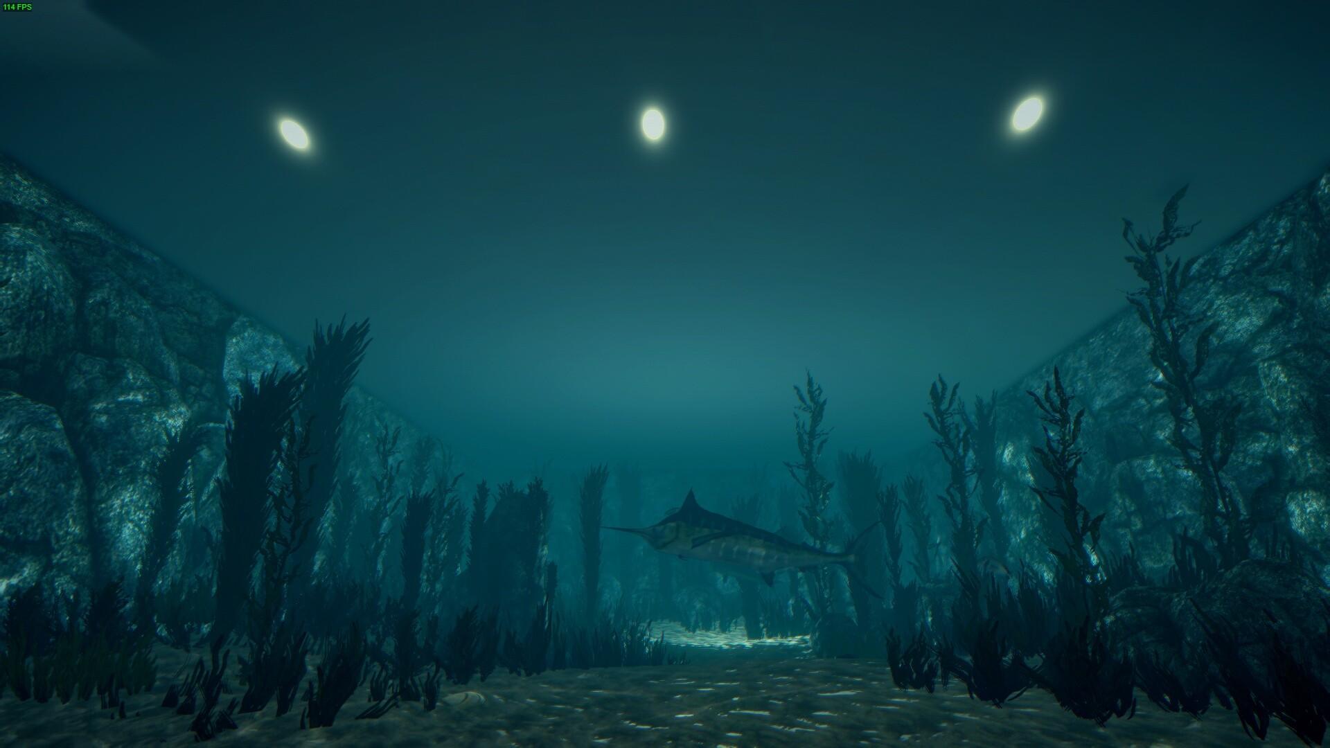 Ultimate Fishing Simulator - Aquariums DLC screenshot 0