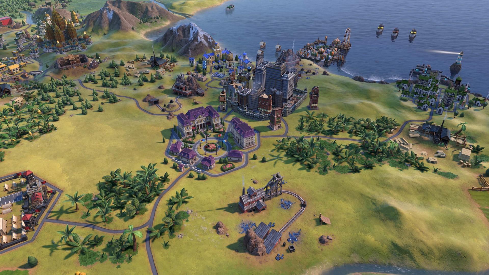 Sid Meier's Civilization® VI: Ethiopia Pack screenshot 0