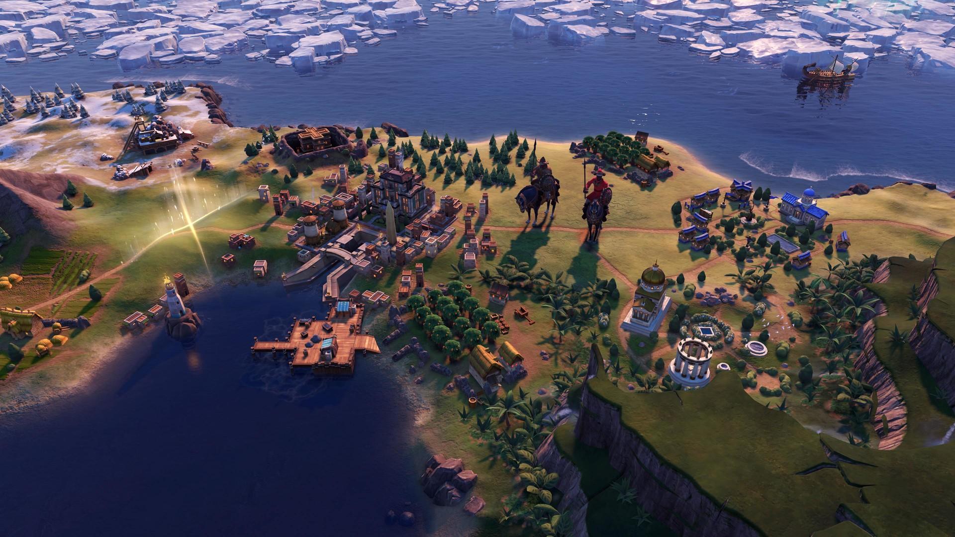 Sid Meier's Civilization® VI: Ethiopia Pack screenshot 2