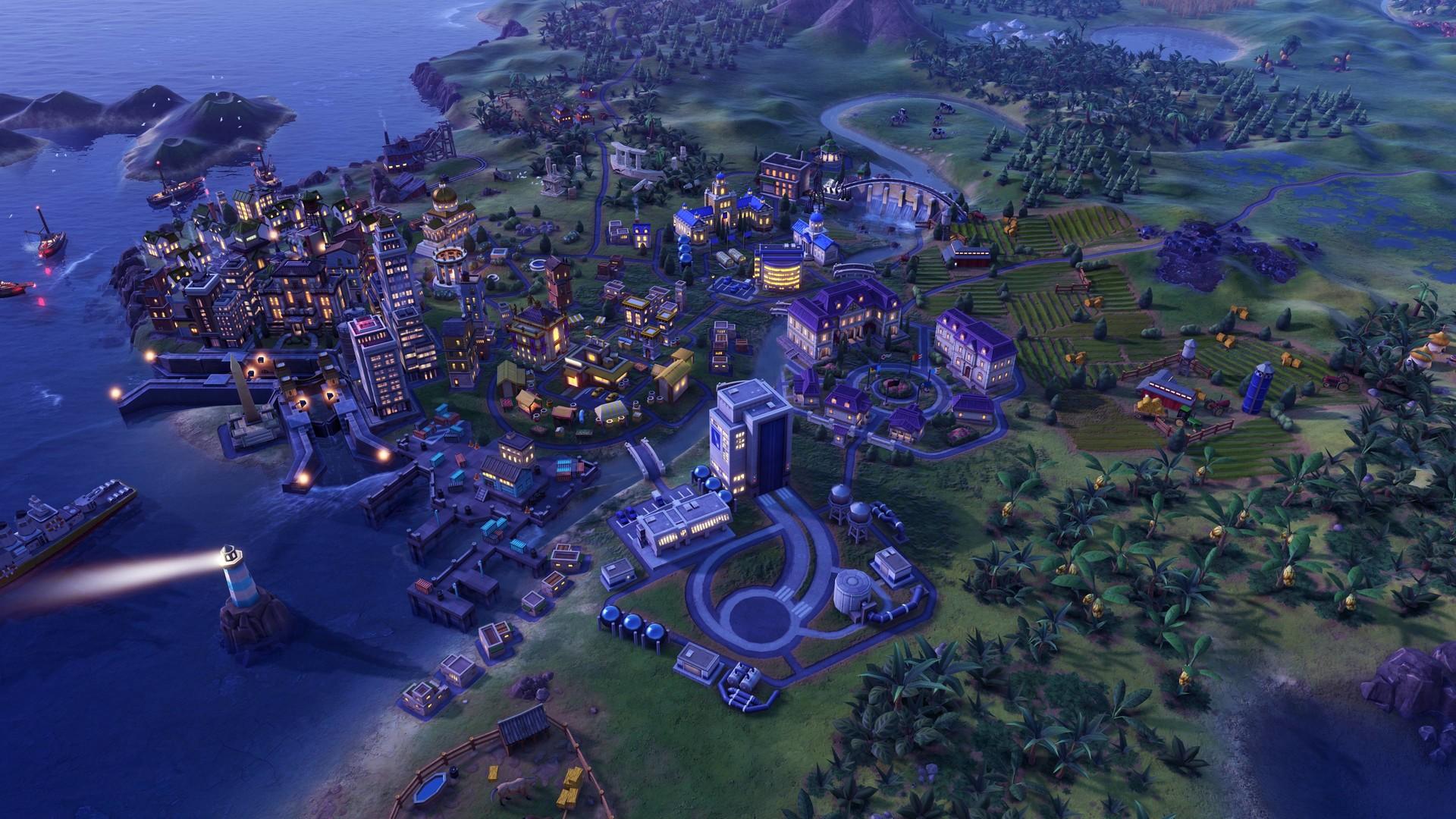 Sid Meier's Civilization® VI: Ethiopia Pack screenshot 3