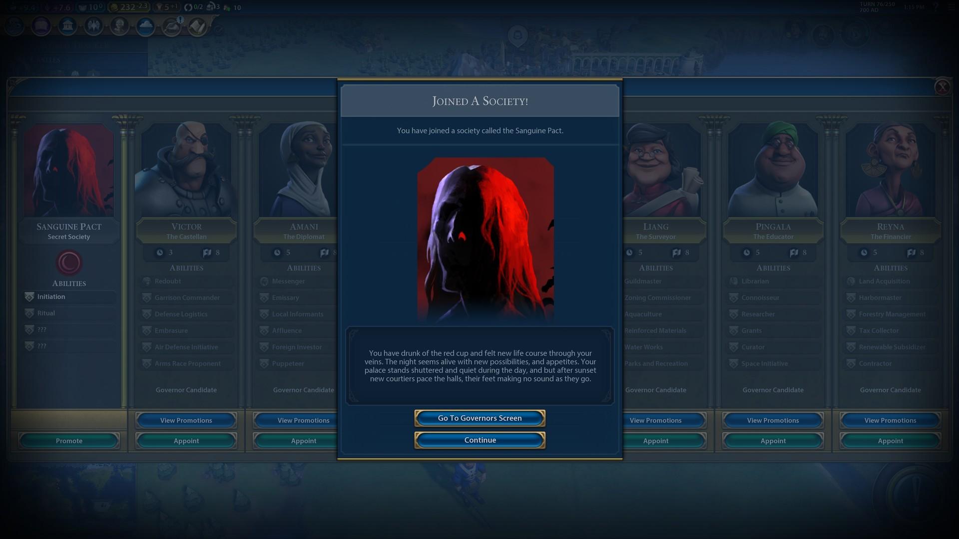 Sid Meier's Civilization® VI: Ethiopia Pack screenshot 6