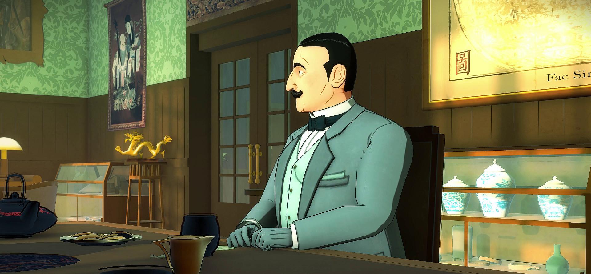 Agatha Christie - The ABC Murders screenshot 10