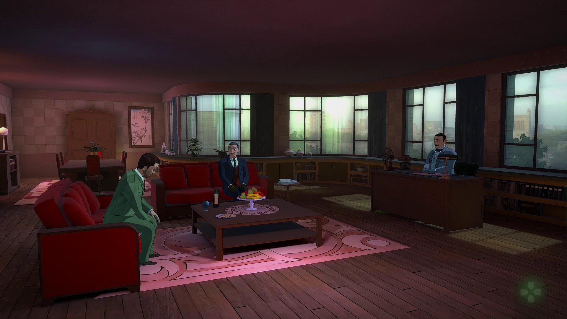 Agatha Christie - The ABC Murders screenshot 11