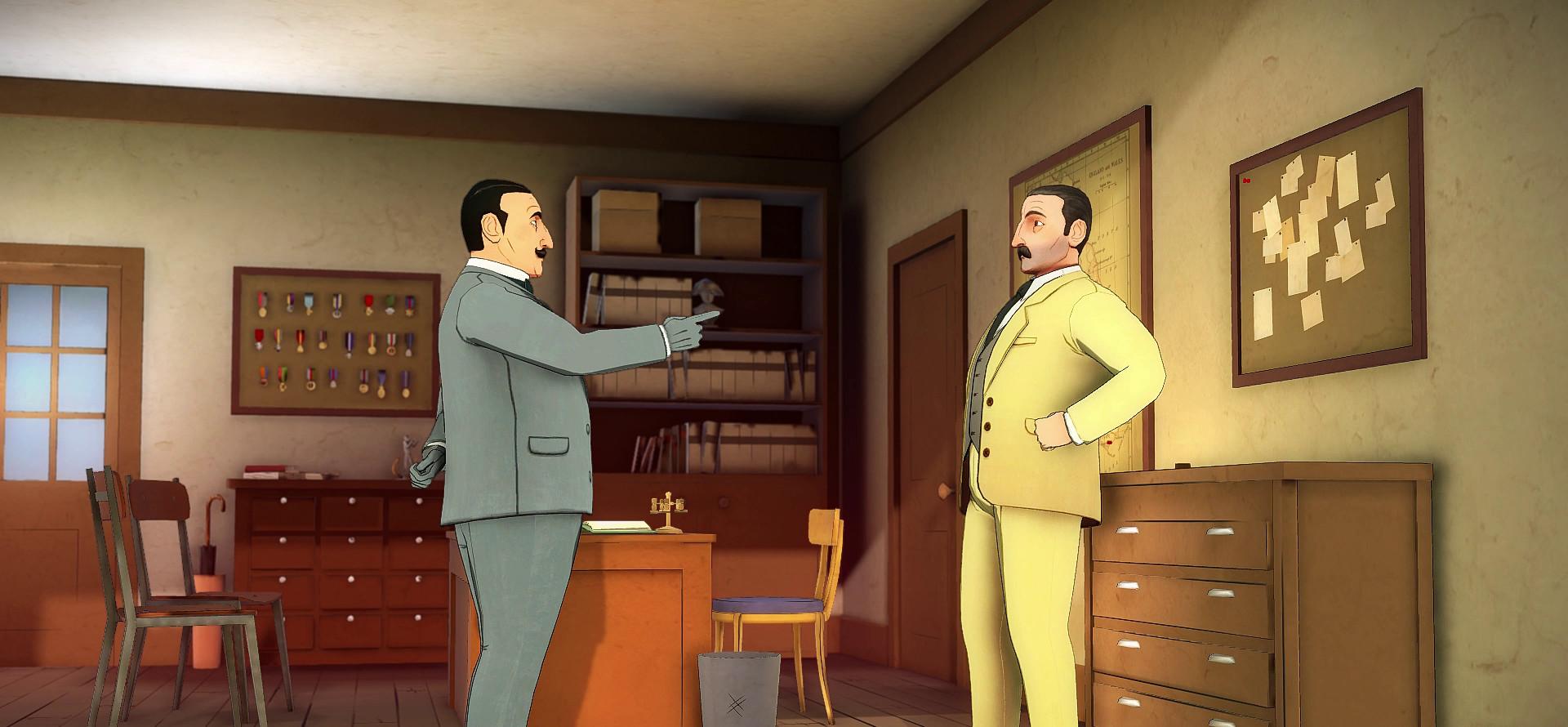 Agatha Christie - The ABC Murders screenshot 12
