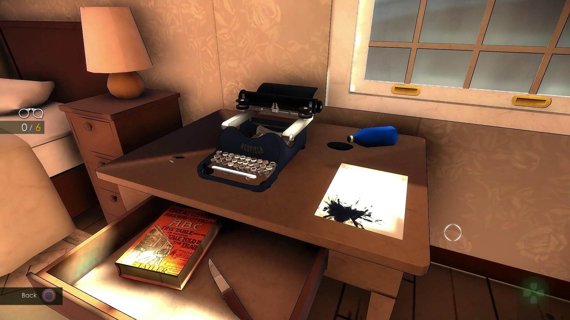 Agatha Christie - The ABC Murders screenshot 13