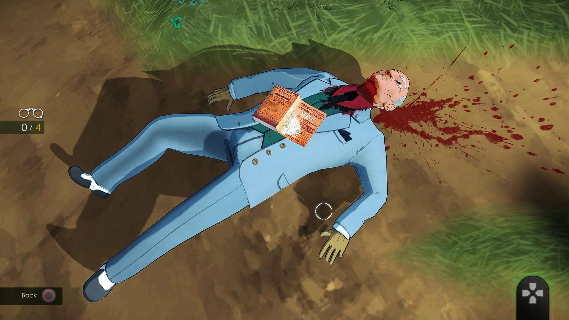 Agatha Christie - The ABC Murders screenshot 14