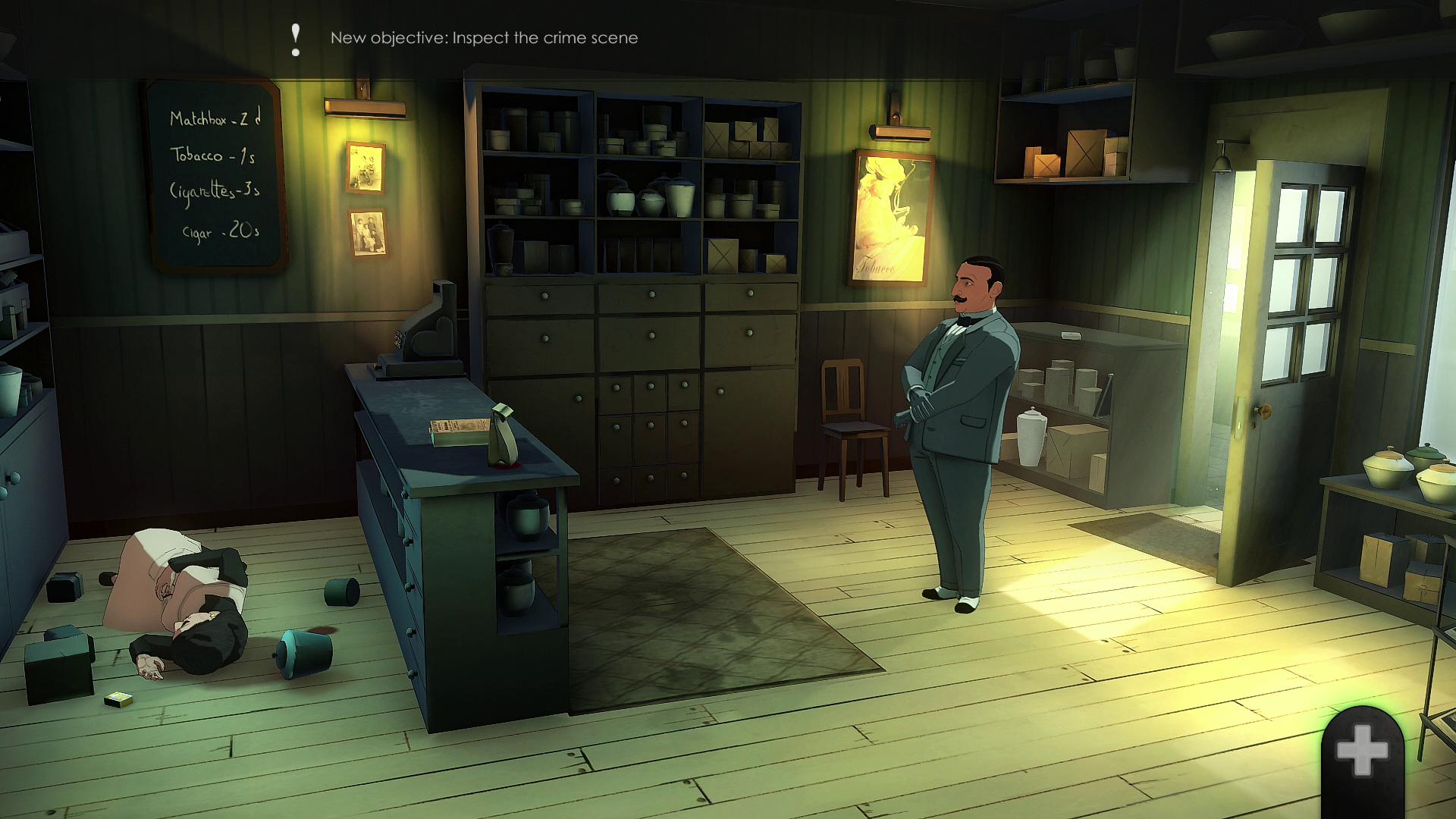 Agatha Christie - The ABC Murders screenshot 3