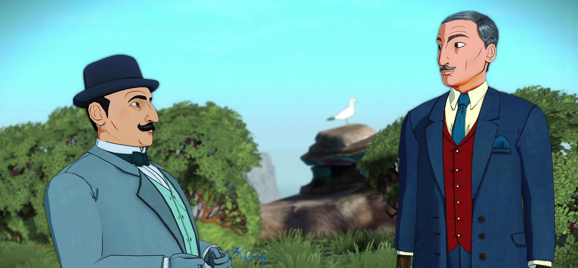 Agatha Christie - The ABC Murders screenshot 9