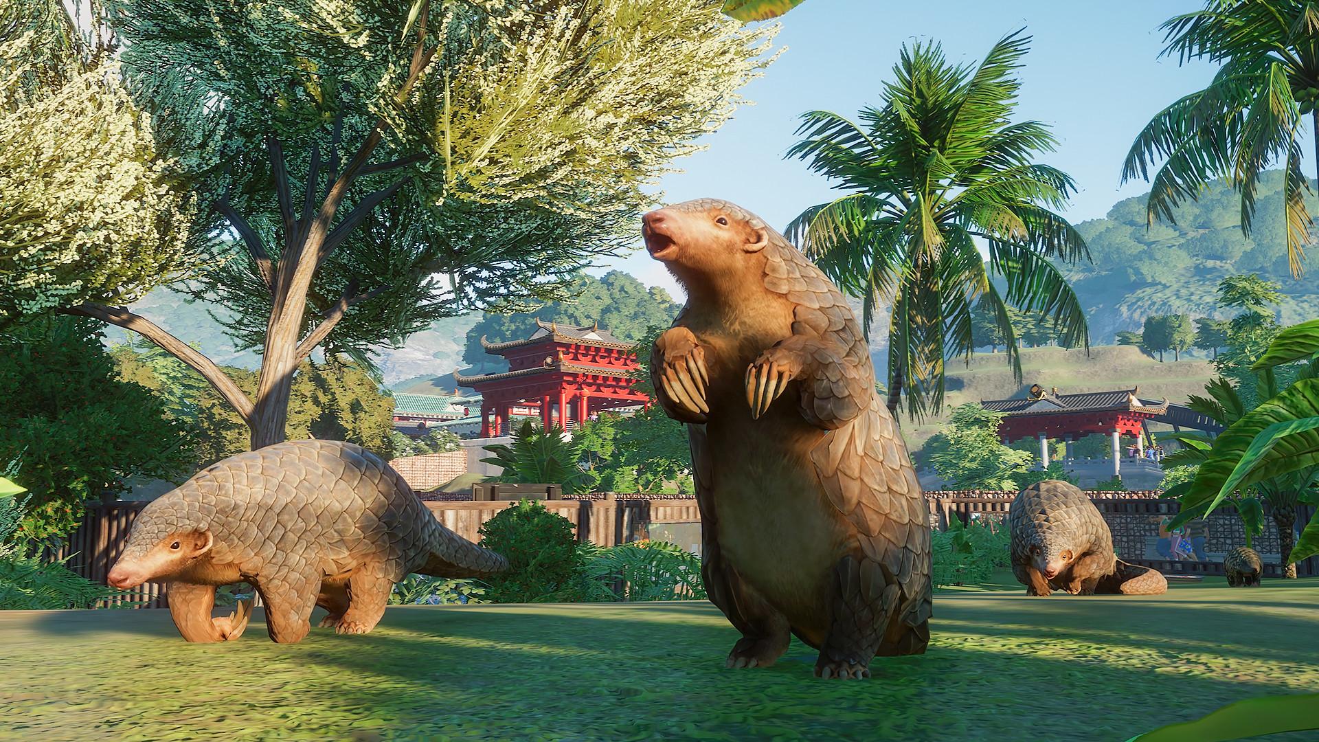 Planet Zoo Deluxe Edition screenshot 24