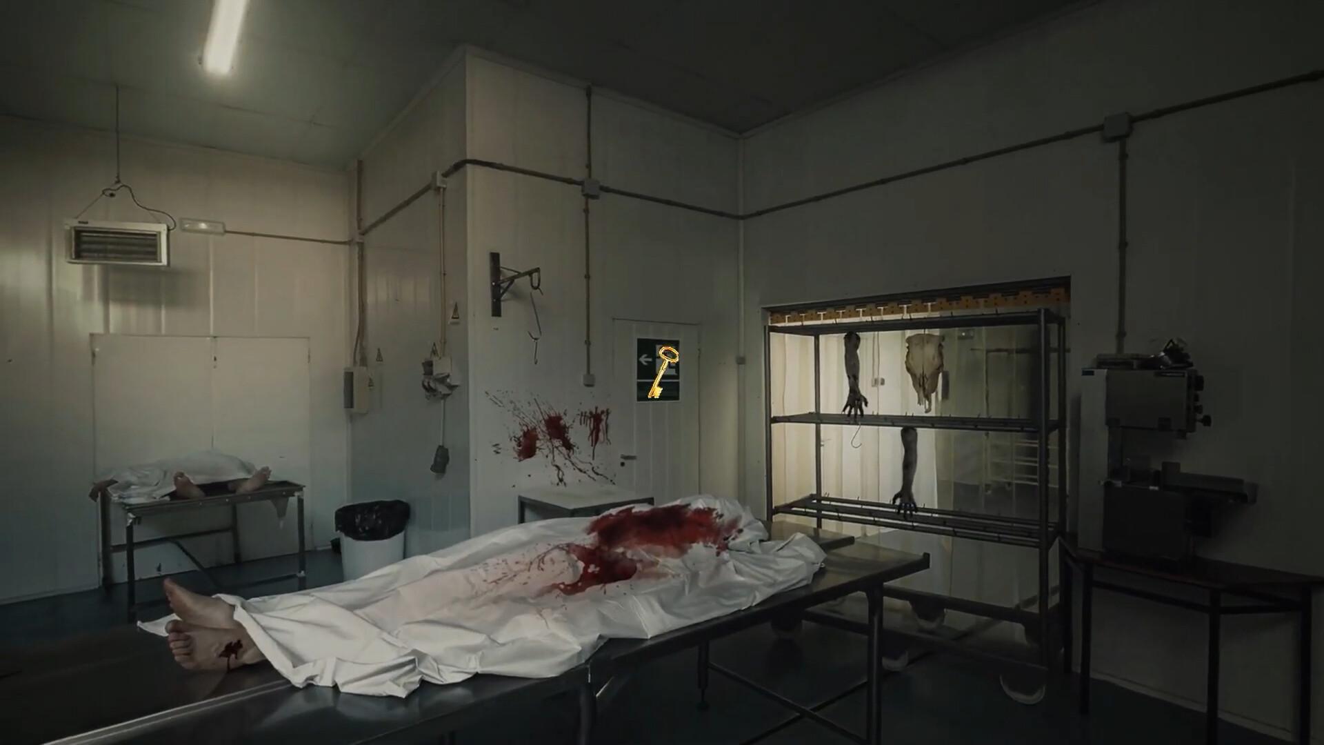 DESOLATIUM screenshot 0