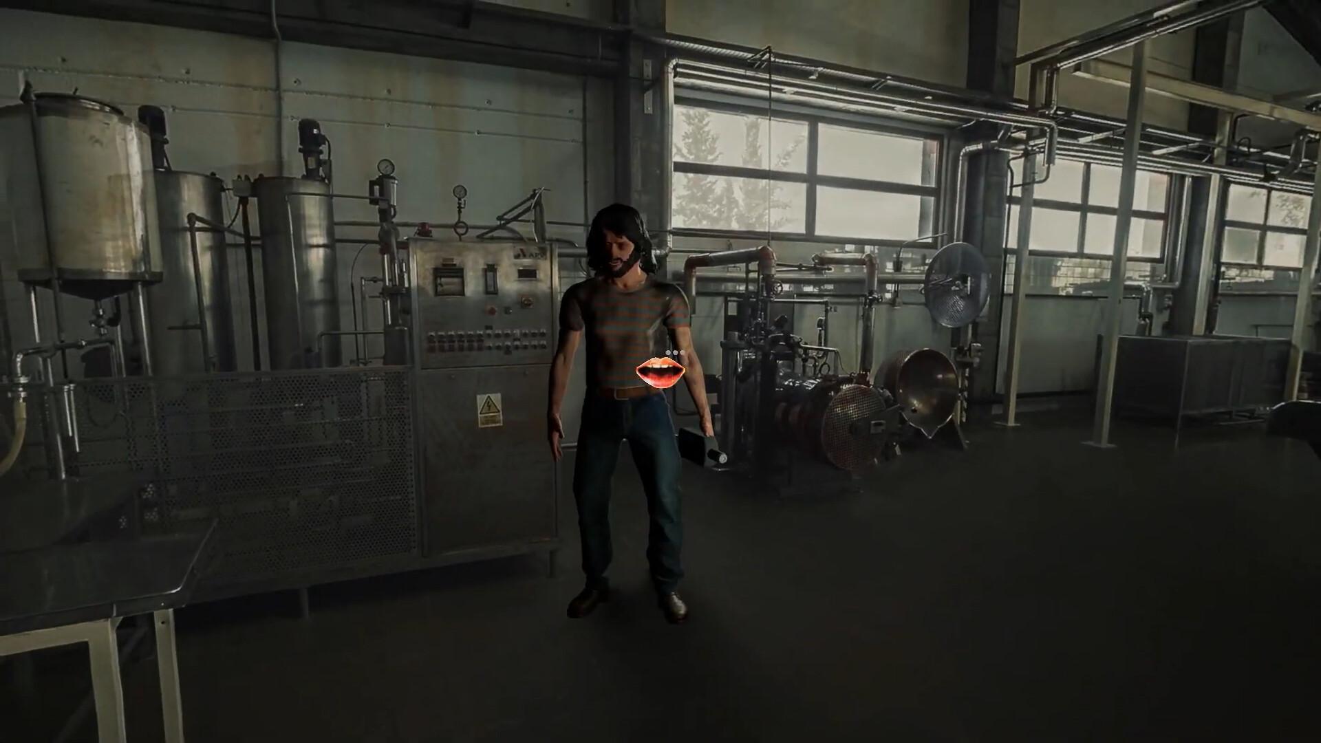 DESOLATIUM screenshot 1