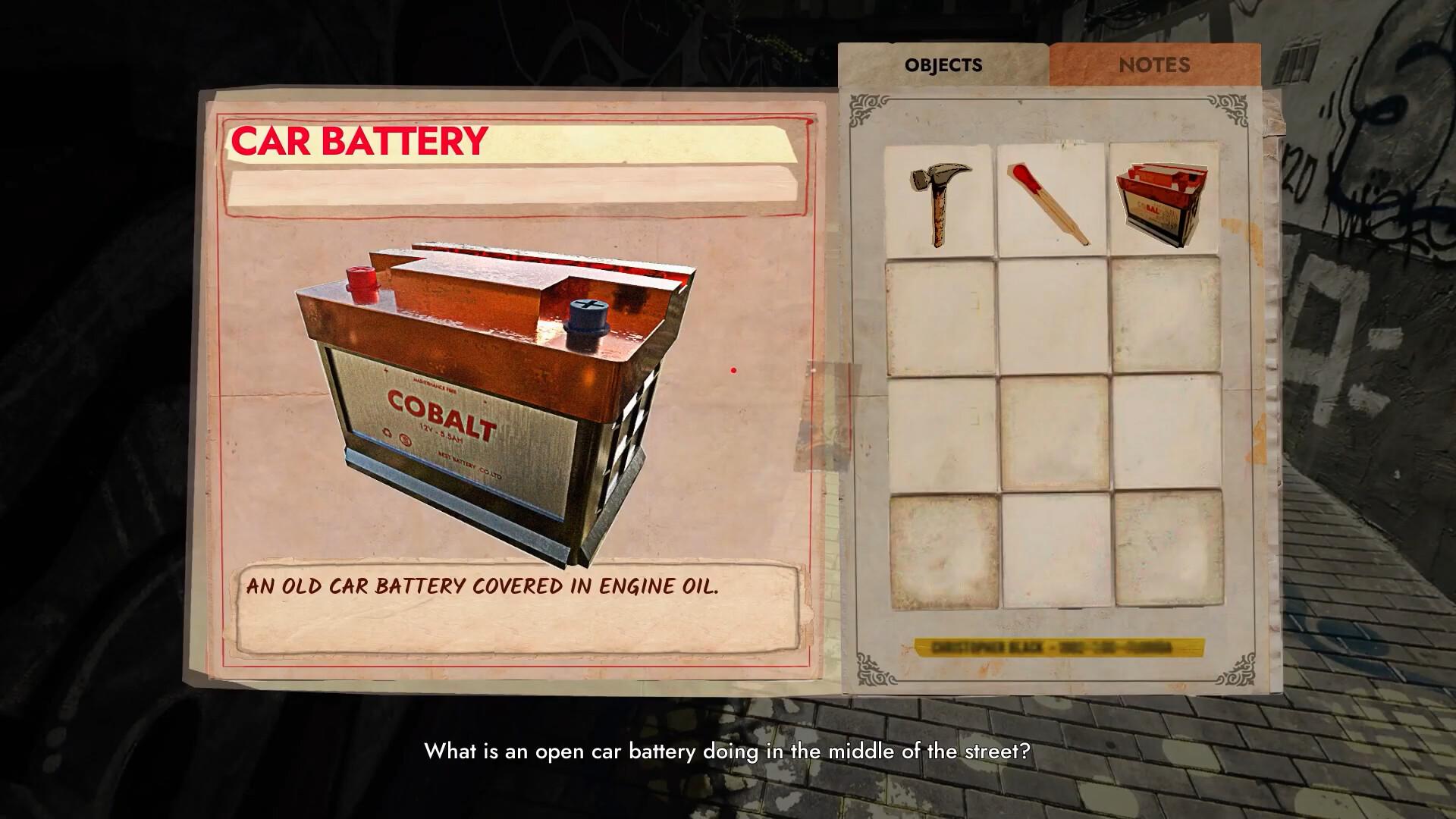 DESOLATIUM screenshot 5