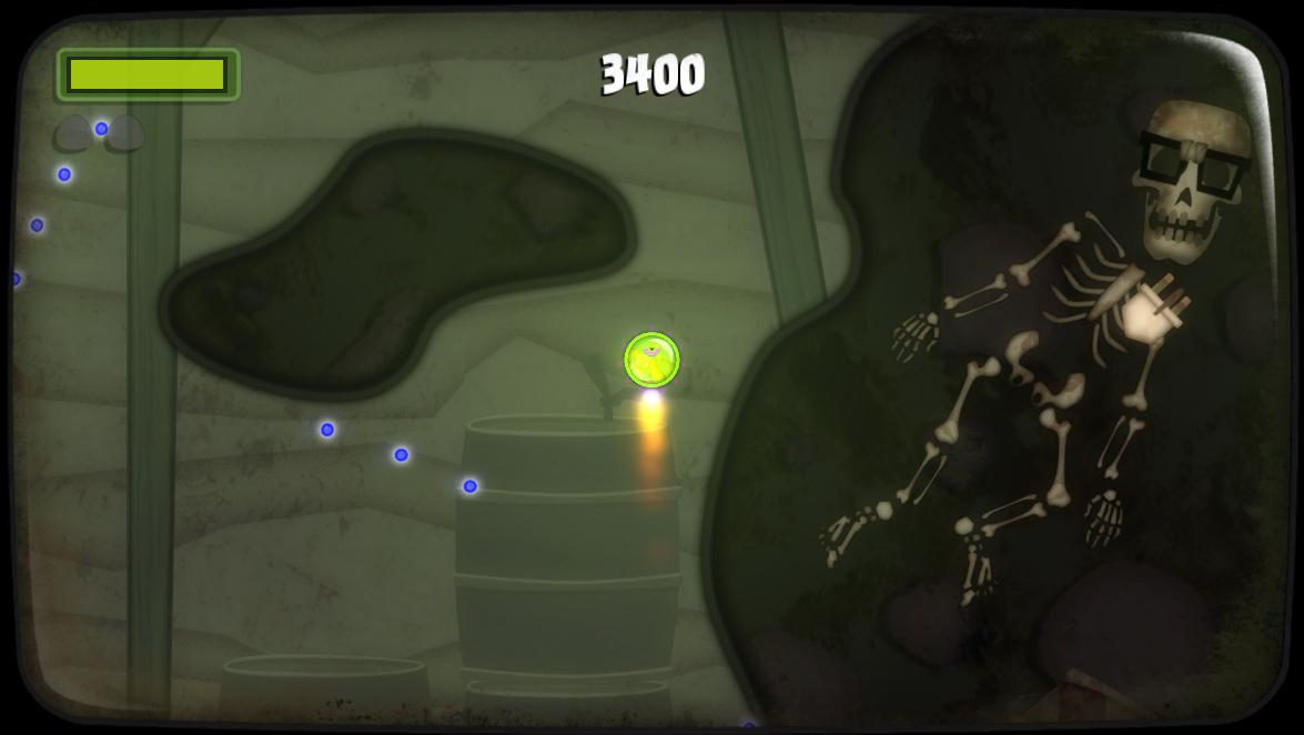 Tales From Space: Mutant Blobs Attack screenshot 11