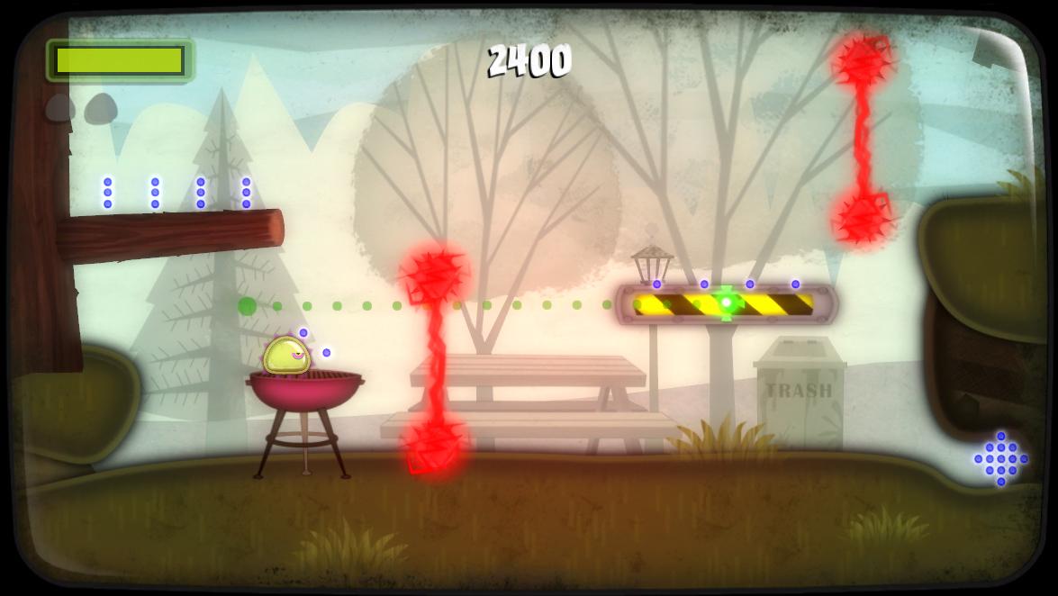 Tales From Space: Mutant Blobs Attack screenshot 13