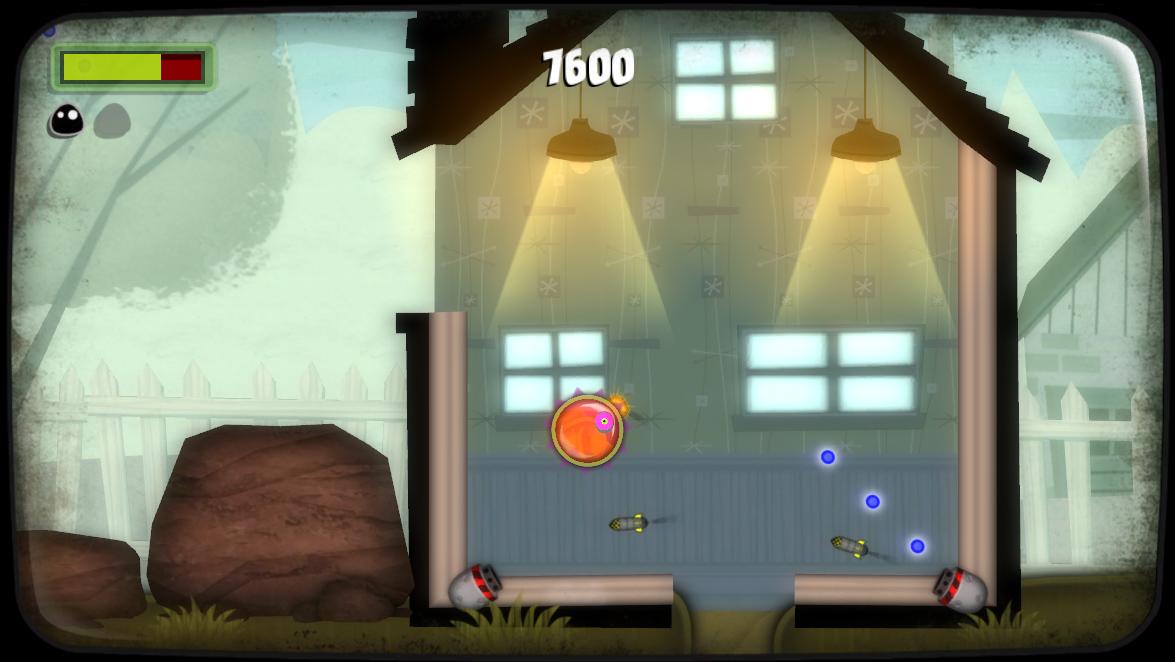 Tales From Space: Mutant Blobs Attack screenshot 14