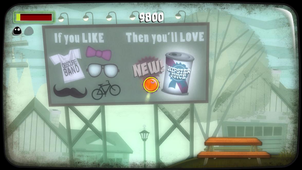 Tales From Space: Mutant Blobs Attack screenshot 15