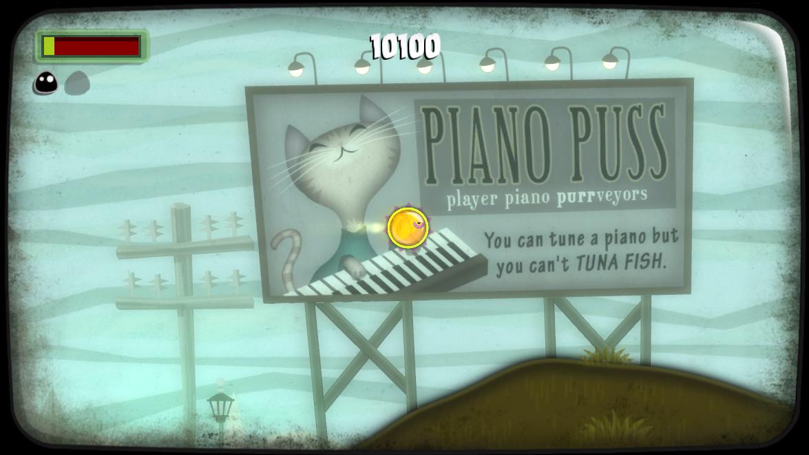 Tales From Space: Mutant Blobs Attack screenshot 16