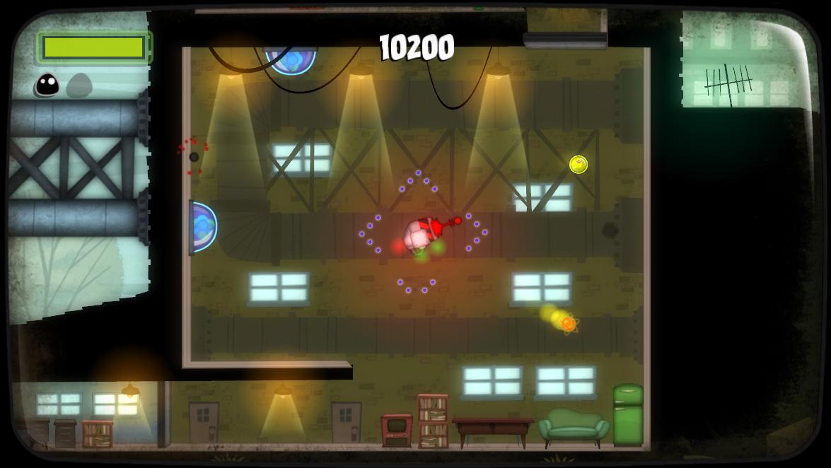 Tales From Space: Mutant Blobs Attack screenshot 17
