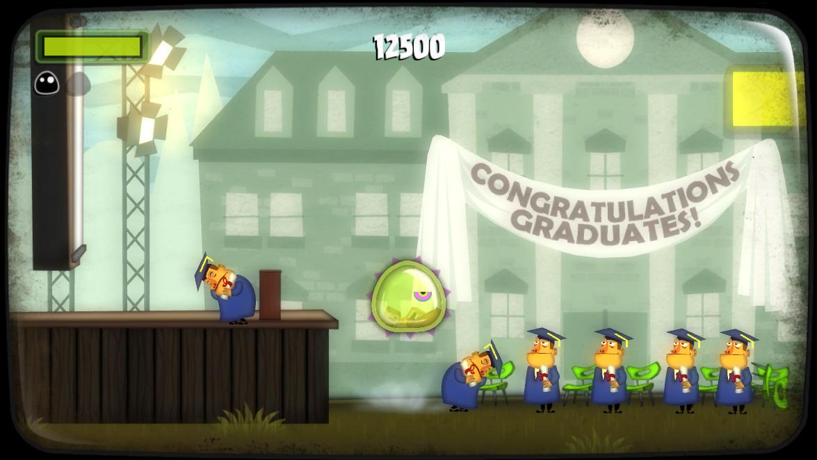 Tales From Space: Mutant Blobs Attack screenshot 18
