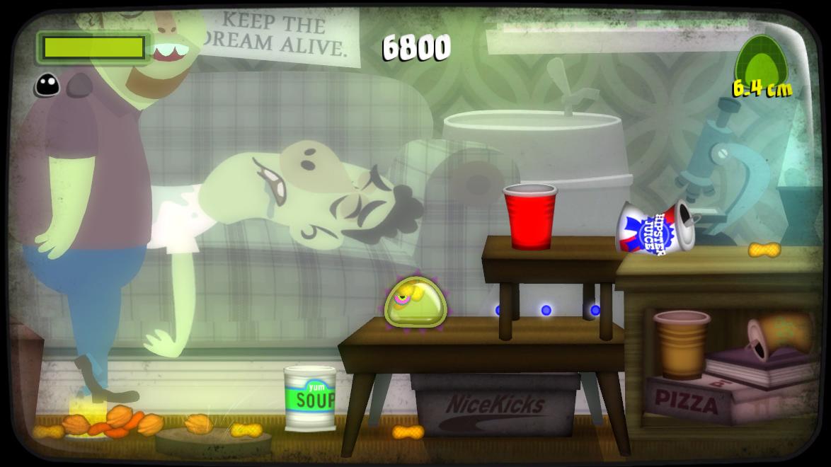 Tales From Space: Mutant Blobs Attack screenshot 2